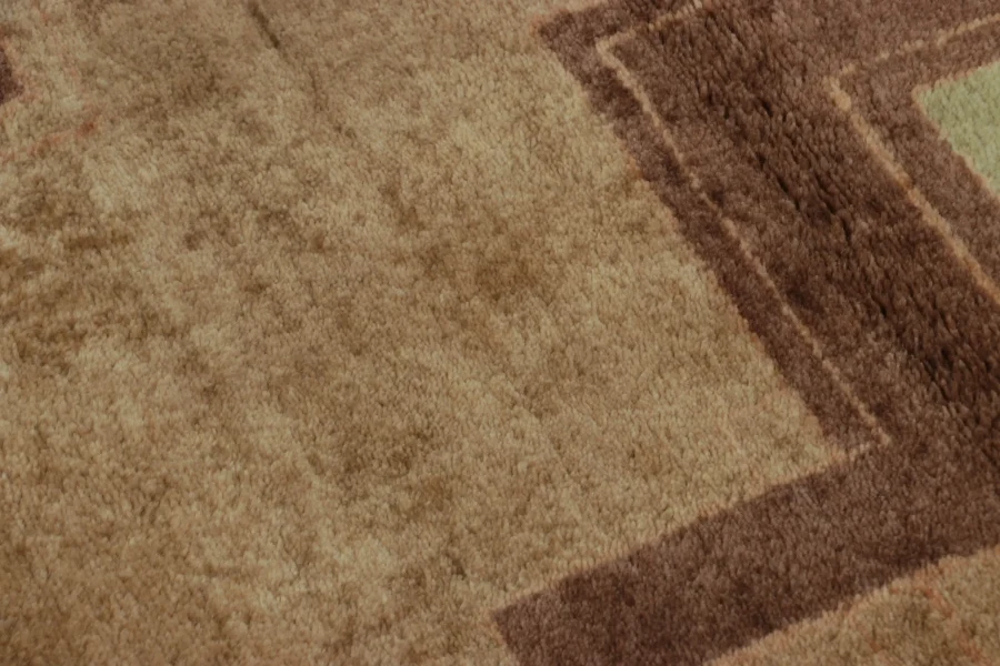 Rug & Kilim’s Art Deco Custom Rug Sample