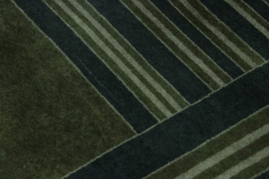 Rug & Kilim’s Art Deco Custom Rug Sample