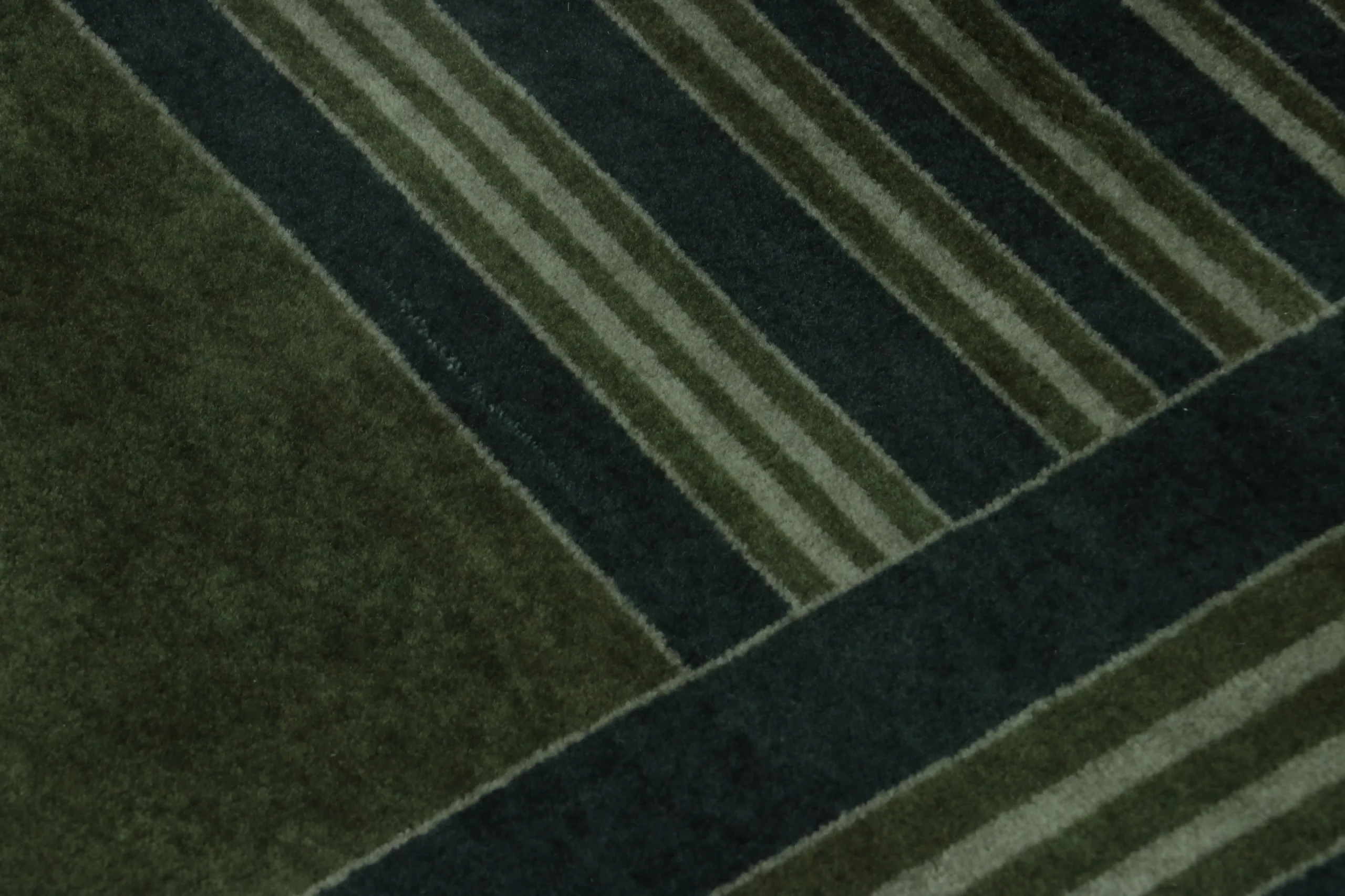 Rug & Kilim’s Art Deco Custom Rug Sample