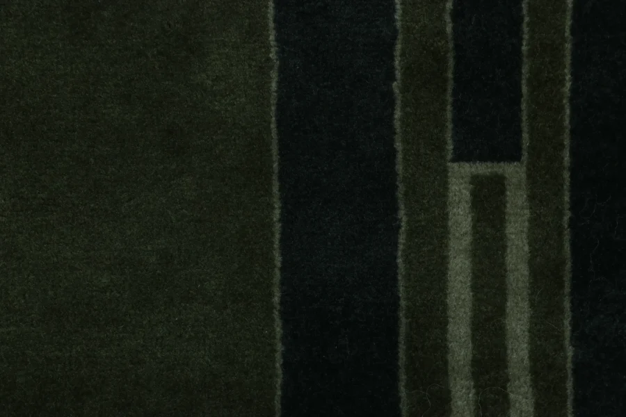 Rug & Kilim’s Art Deco Custom Rug Sample