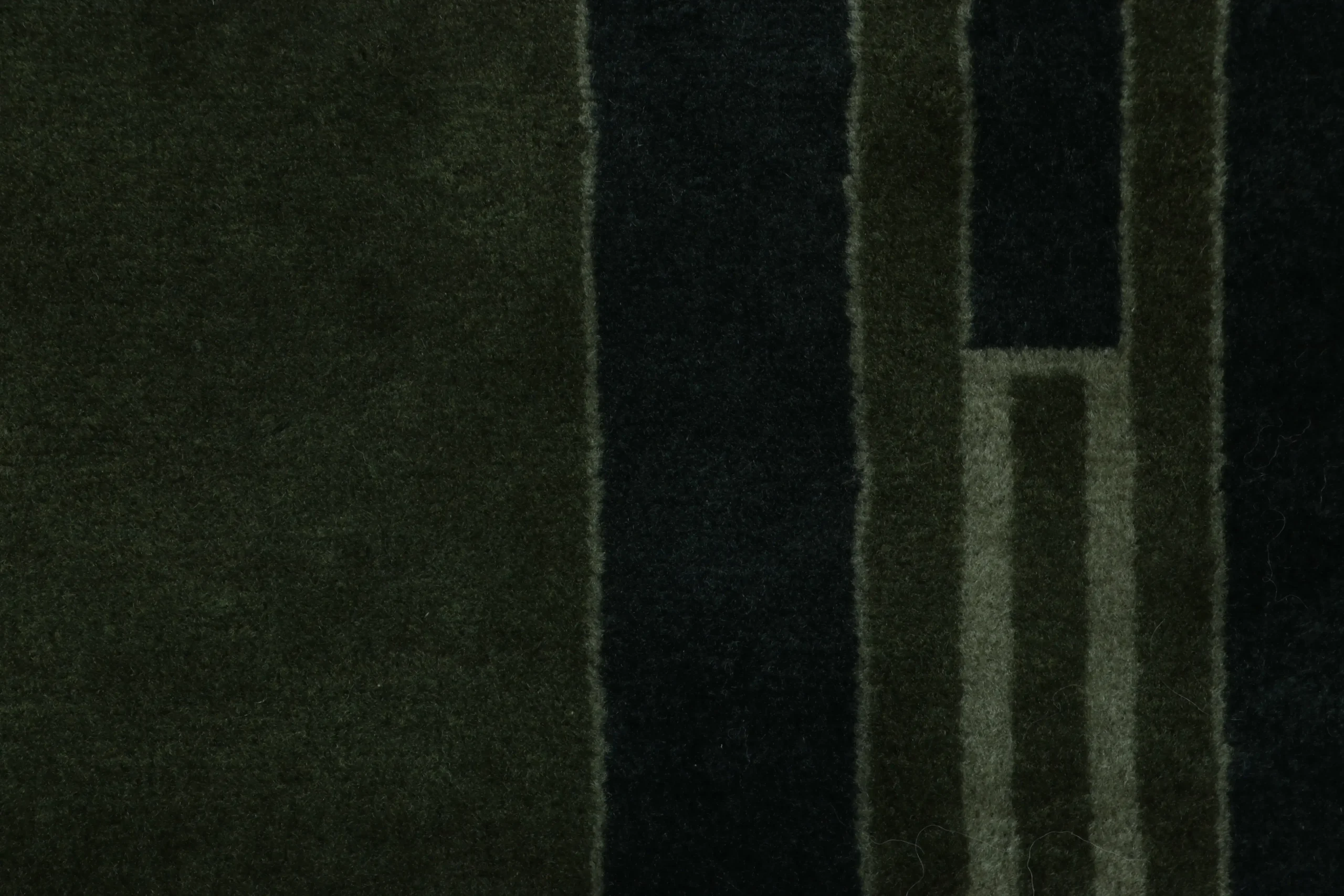 Rug & Kilim’s Art Deco Custom Rug Sample