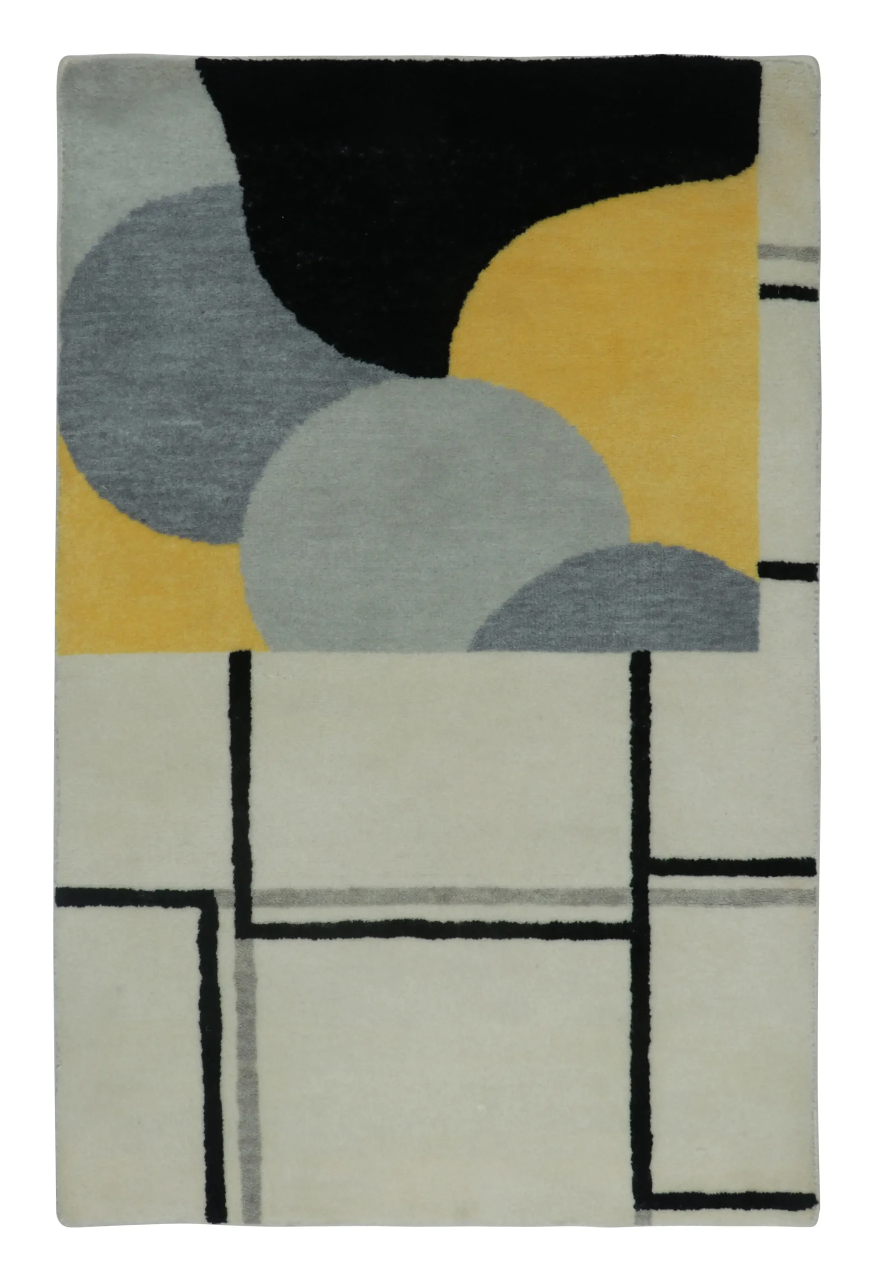 Rug & Kilim’s Contemporary Custom Rug Sample