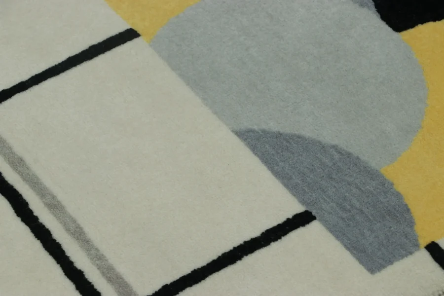 Rug & Kilim’s Contemporary Custom Rug Sample