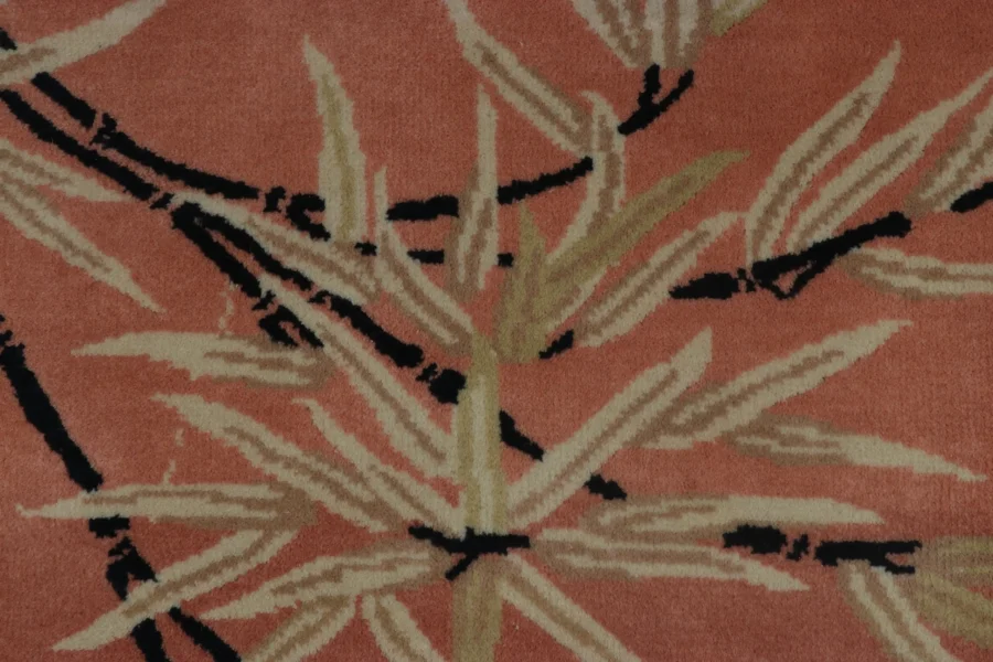 Rug & Kilim’s Art Deco Custom Rug Sample