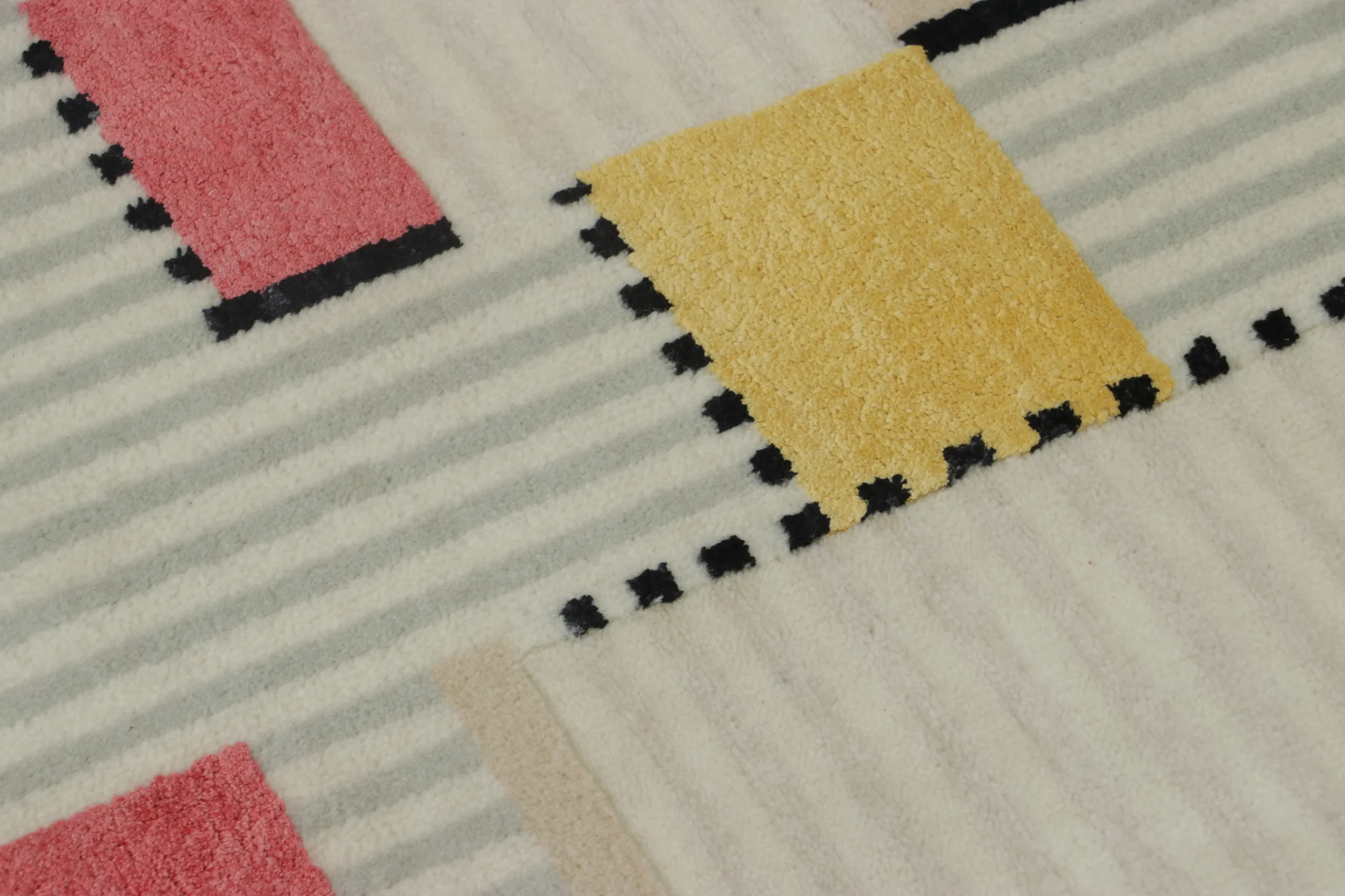 Rug & Kilim’s Art Deco Custom Rug Sample