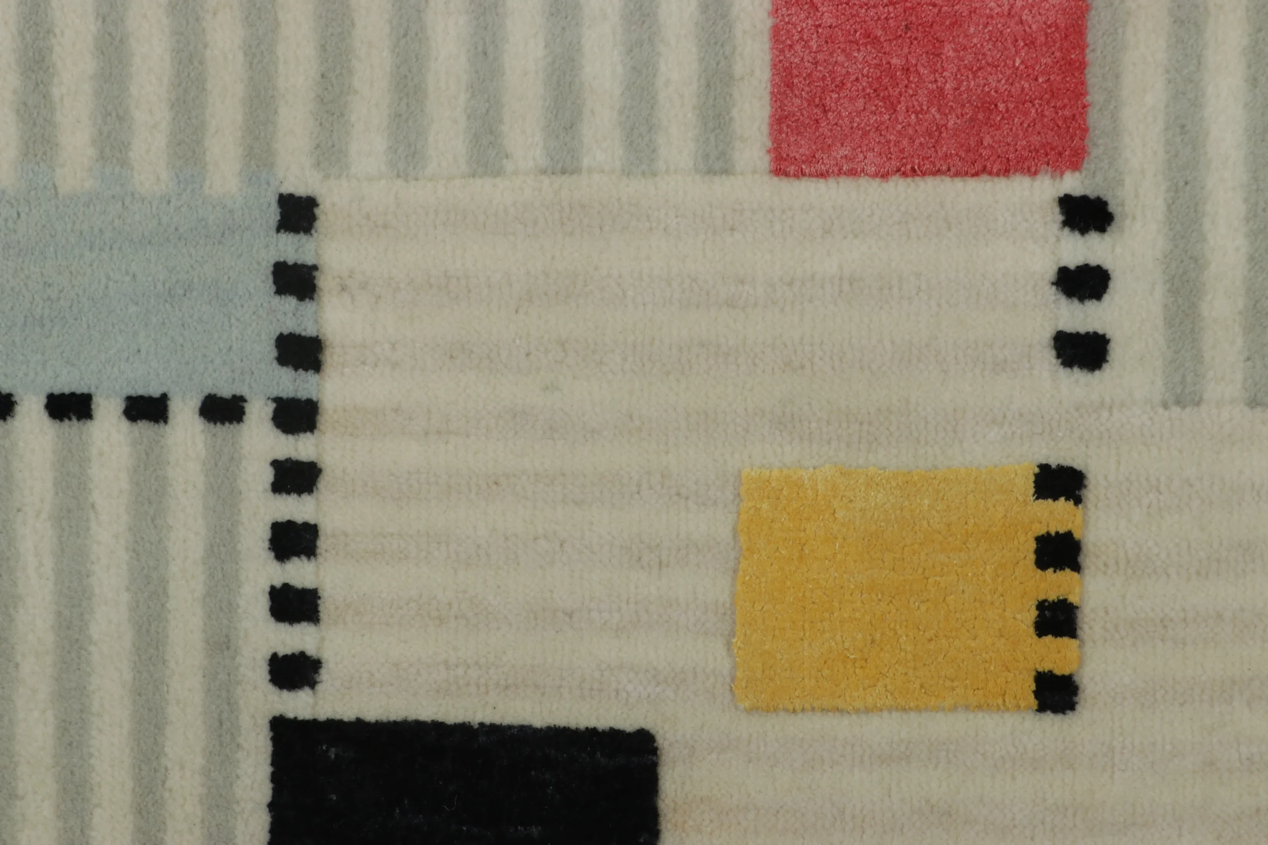 Rug & Kilim’s Art Deco Custom Rug Sample