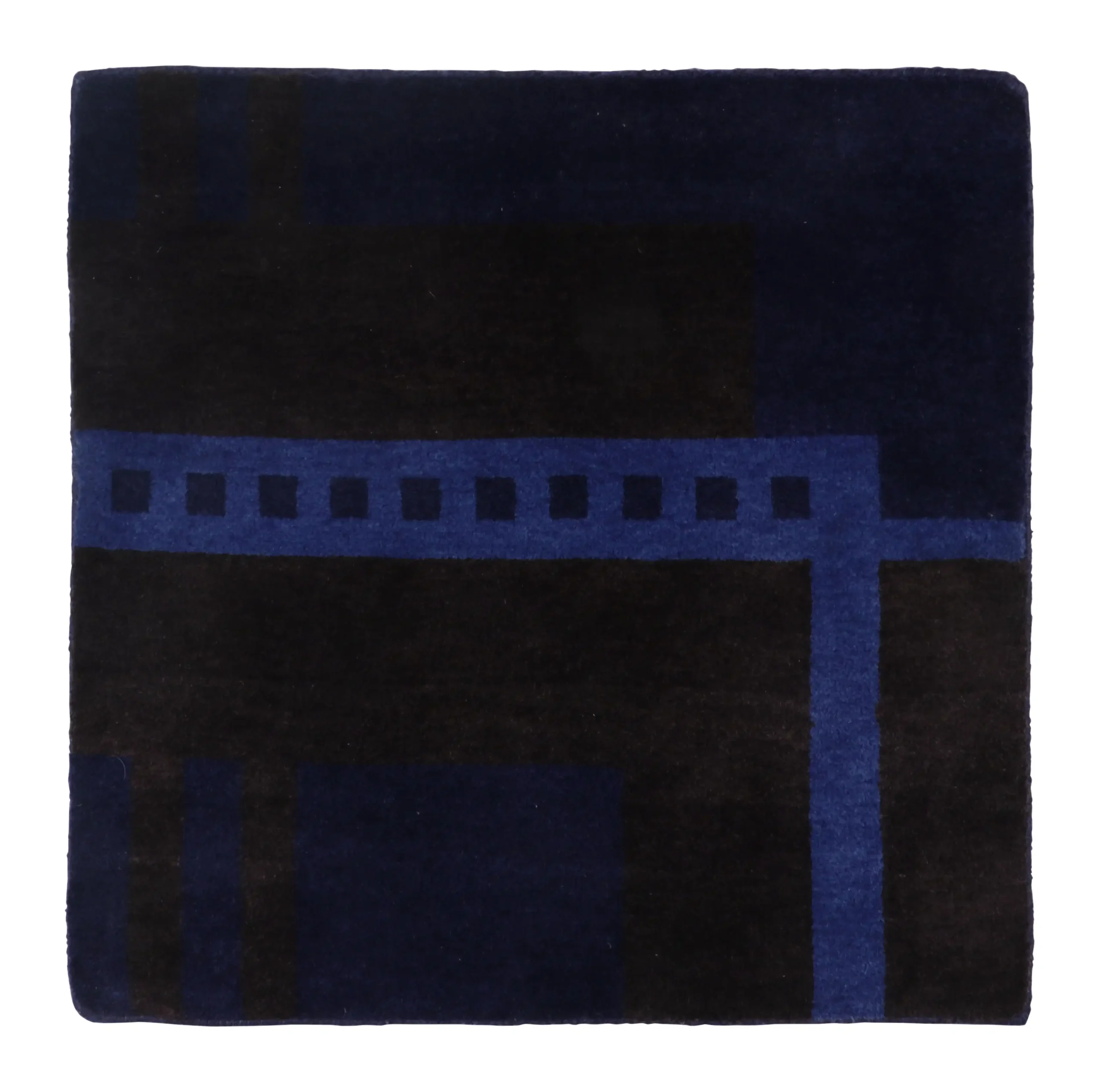 Rug & Kilim’s Art Deco Custom Rug Sample