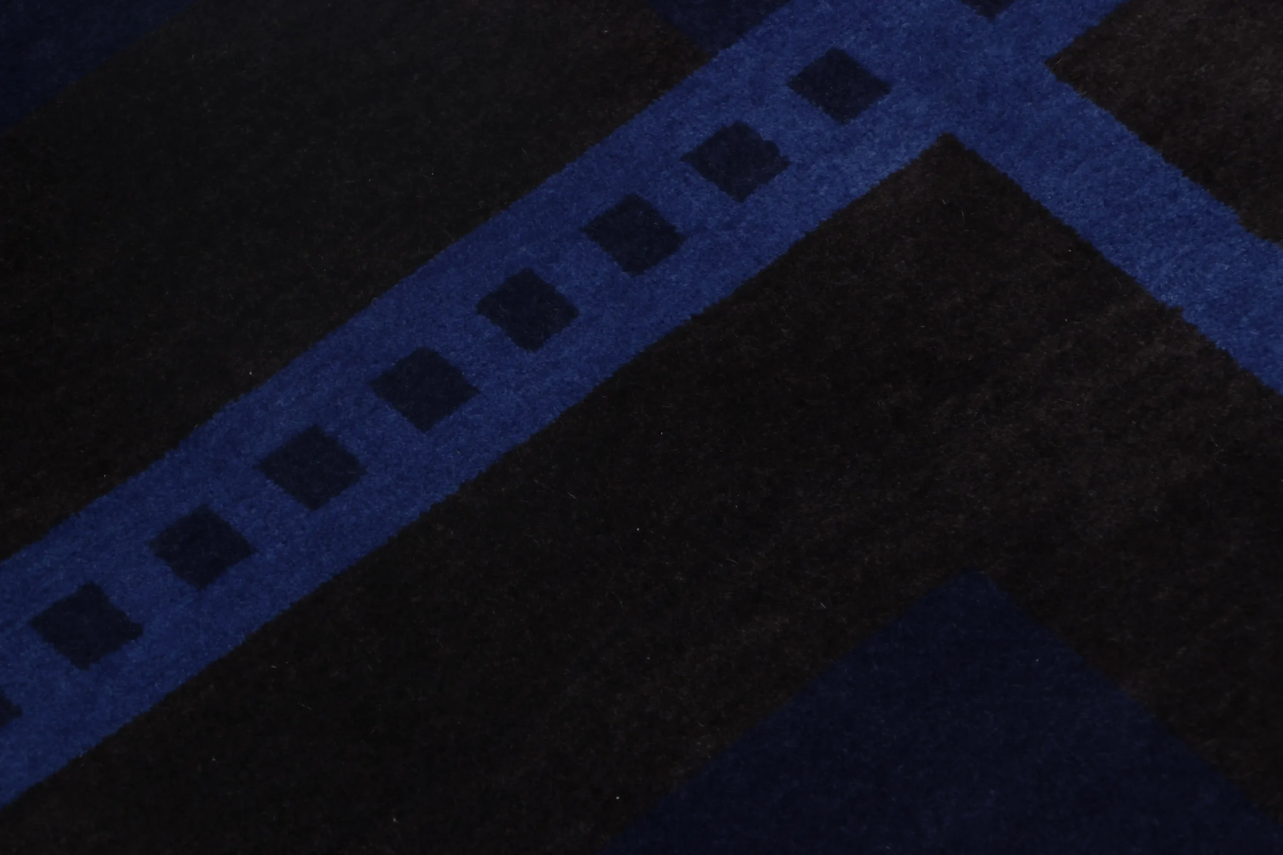 Rug & Kilim’s Art Deco Custom Rug Sample