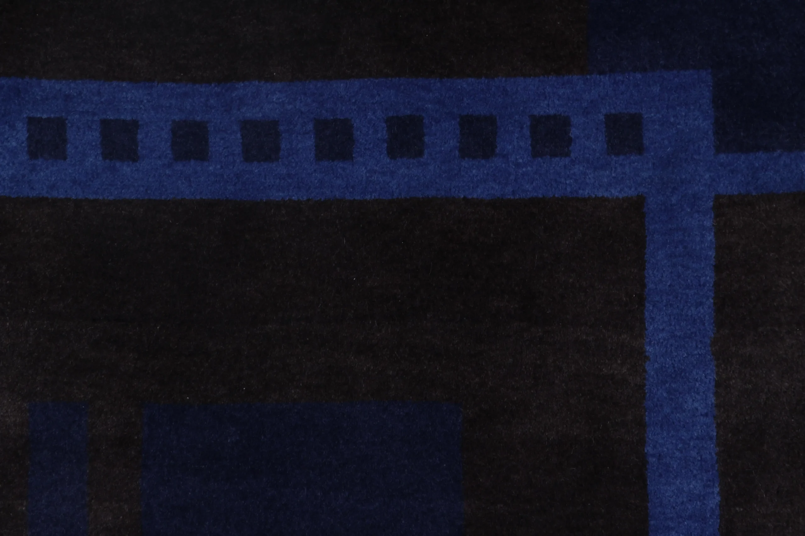 Rug & Kilim’s Art Deco Custom Rug Sample