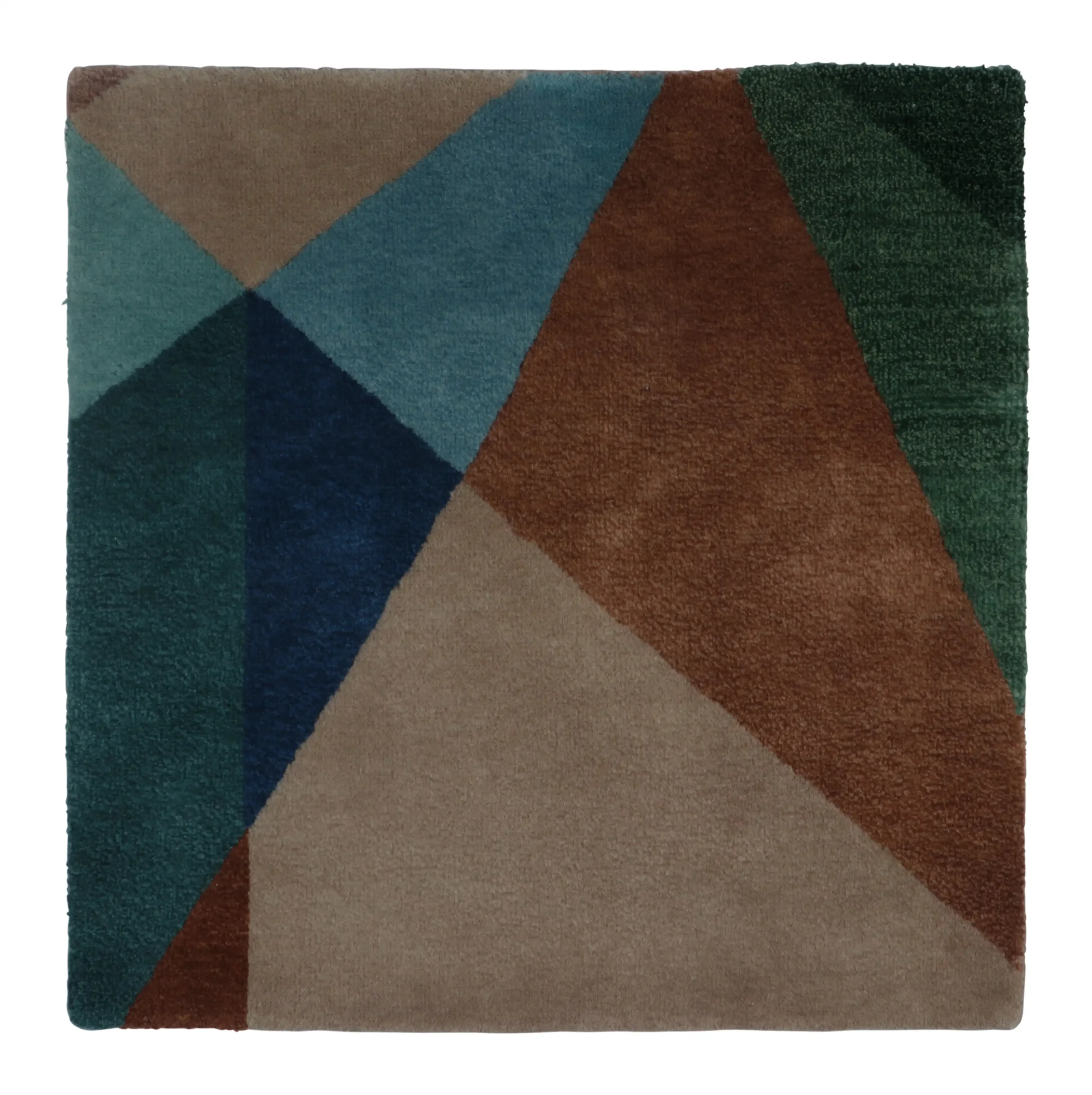 Rug & Kilim’s Art Deco Custom Rug Sample