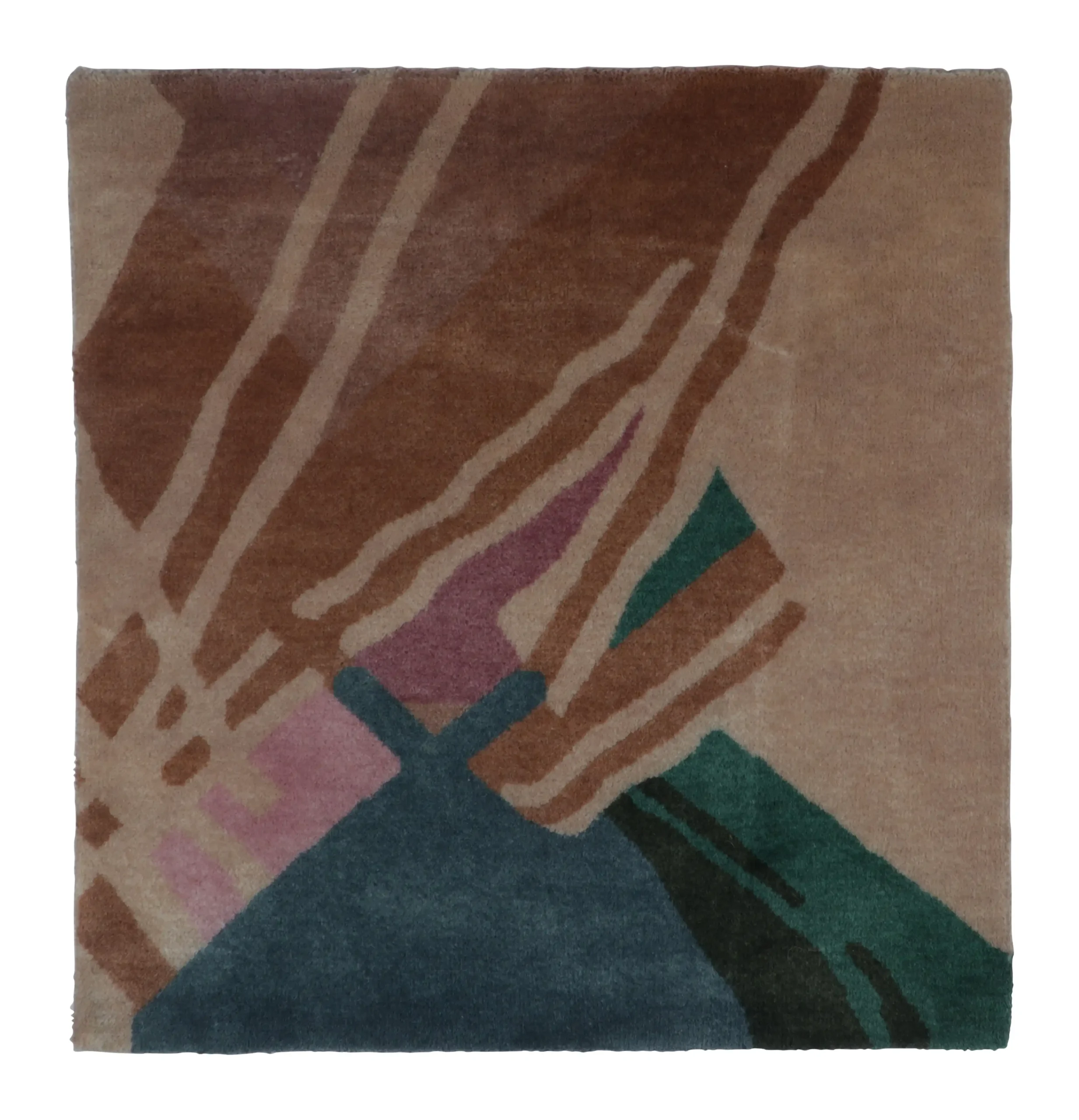 Rug & Kilim’s Art Deco Custom Rug Sample