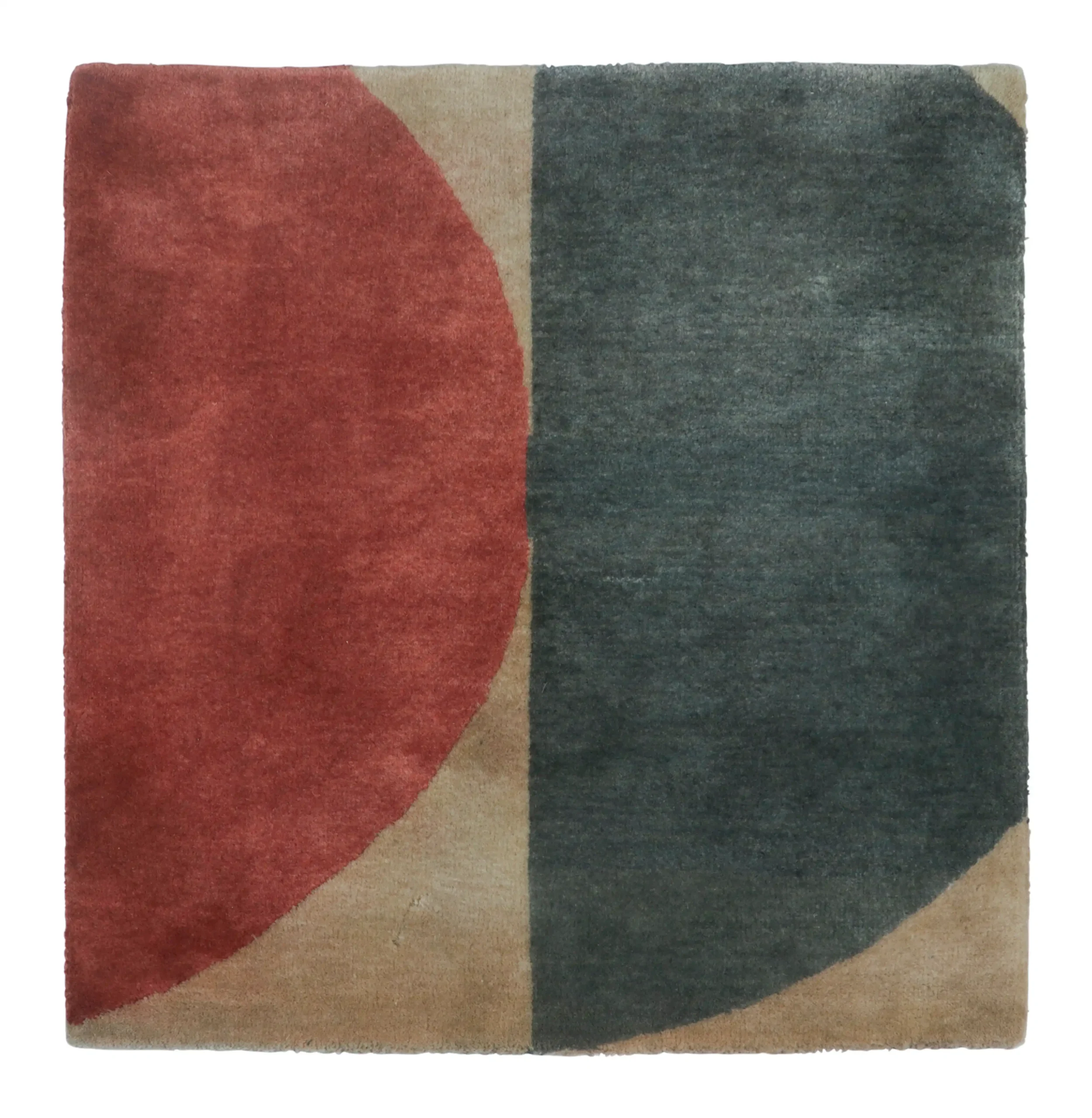 Rug & Kilim’s Art Deco Custom Rug Sample