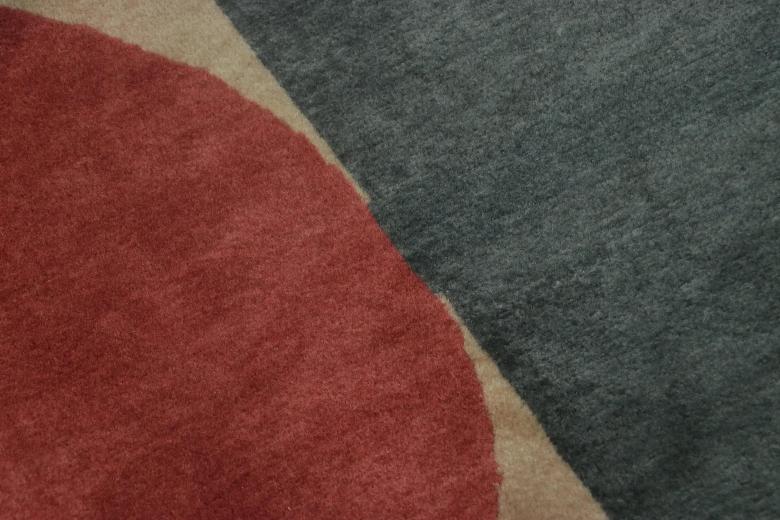 Rug & Kilim’s Art Deco Custom Rug Sample