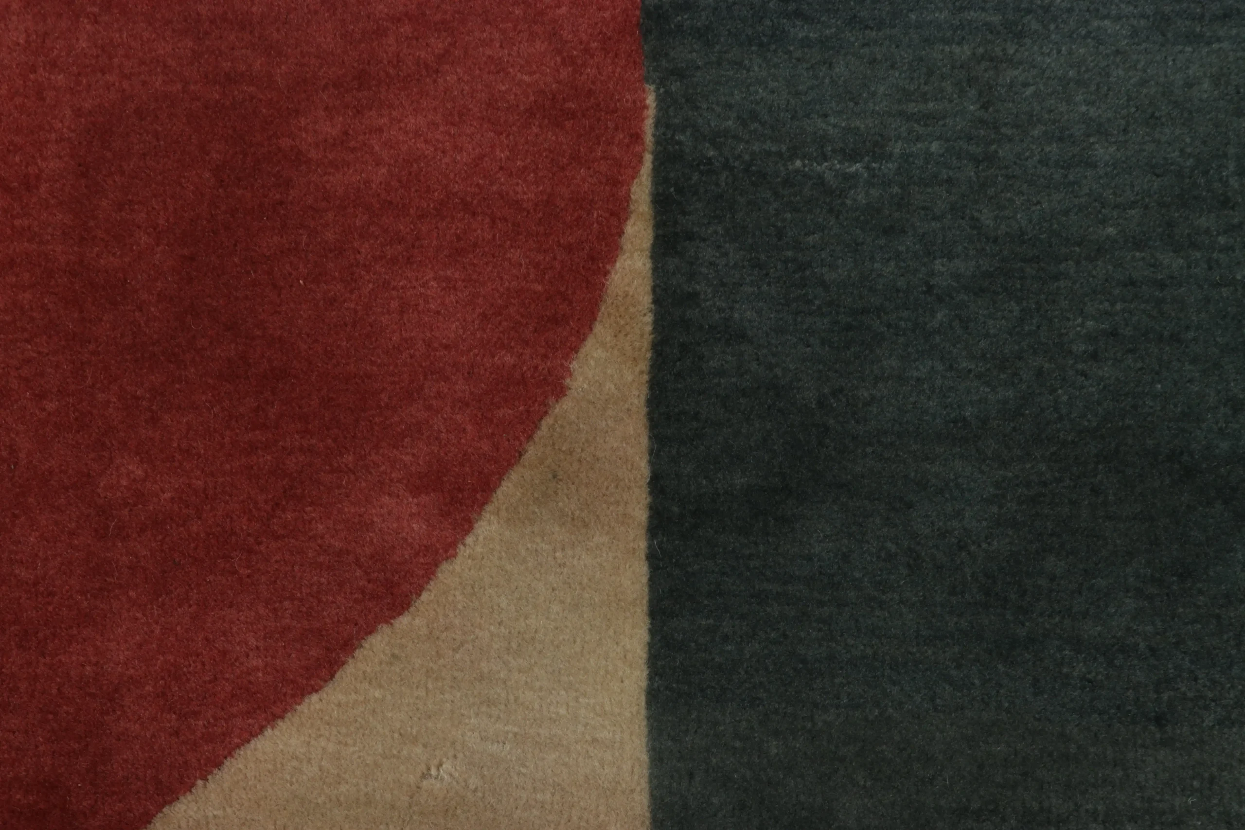 Rug & Kilim’s Art Deco Custom Rug Sample