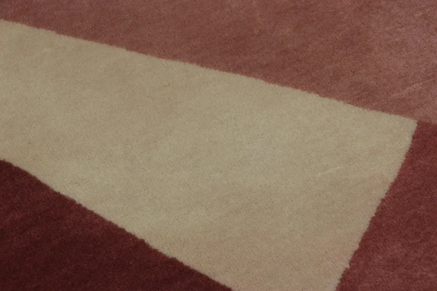 Rug & Kilim’s Art Deco Custom Rug Sample