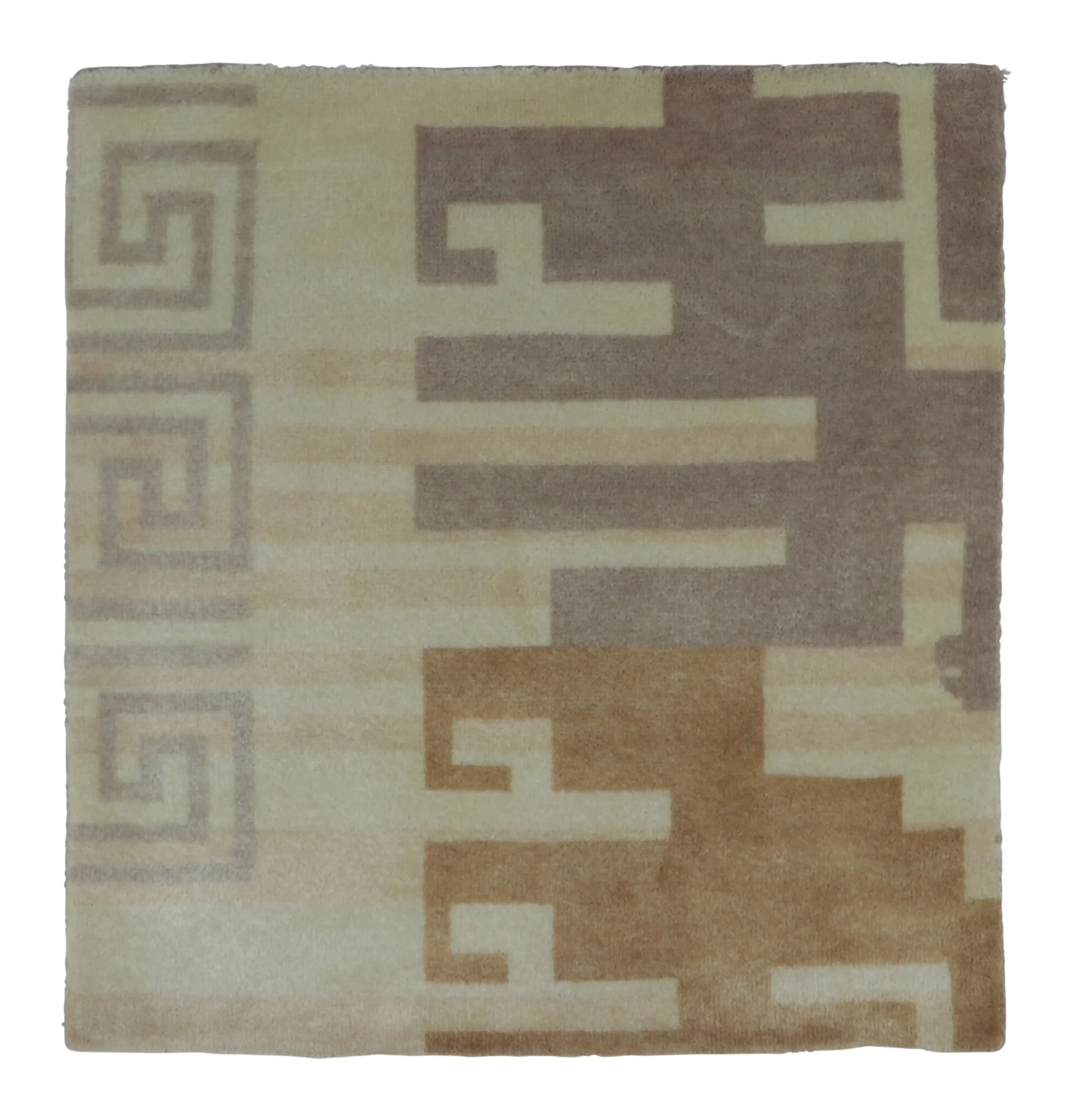 Rug & Kilim’s Art Deco Custom Rug Sample