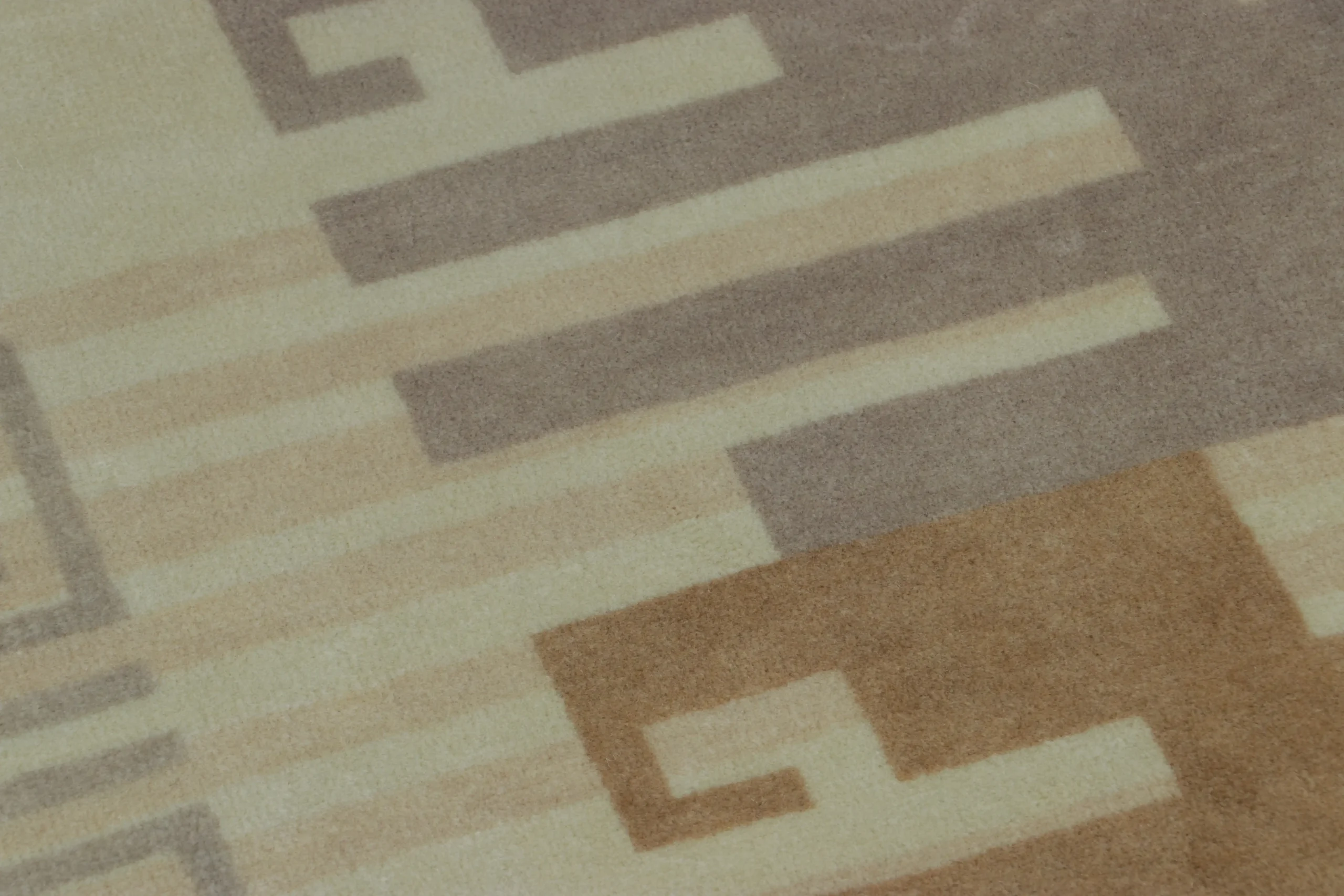 Rug & Kilim’s Art Deco Custom Rug Sample