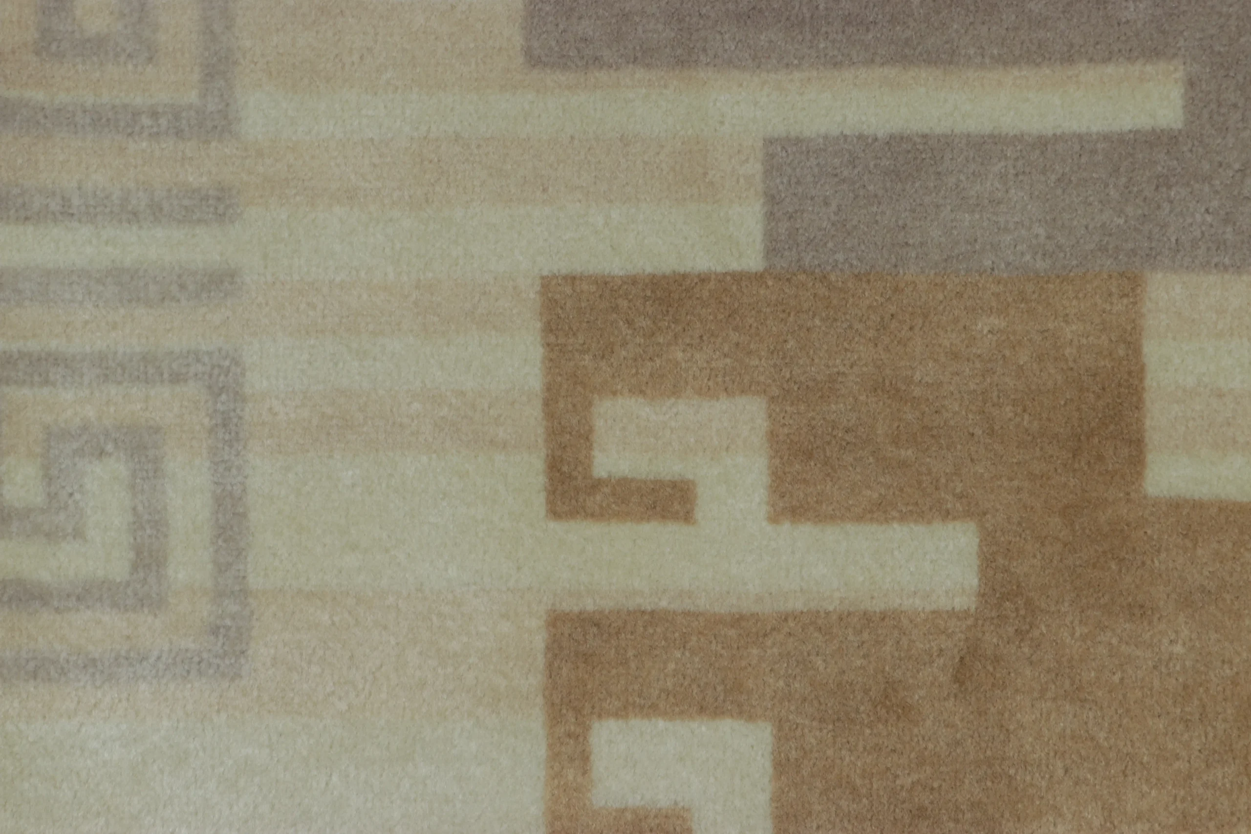 Rug & Kilim’s Art Deco Custom Rug Sample