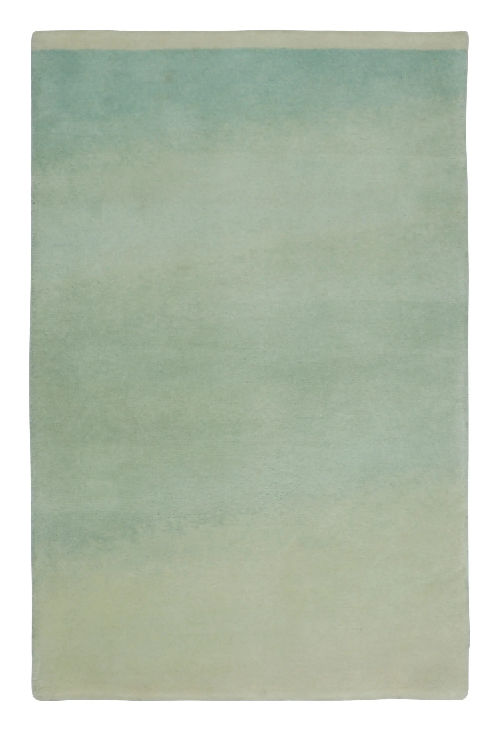 Rug & Kilim’s Contemporary Gradient Custom Rug Sample