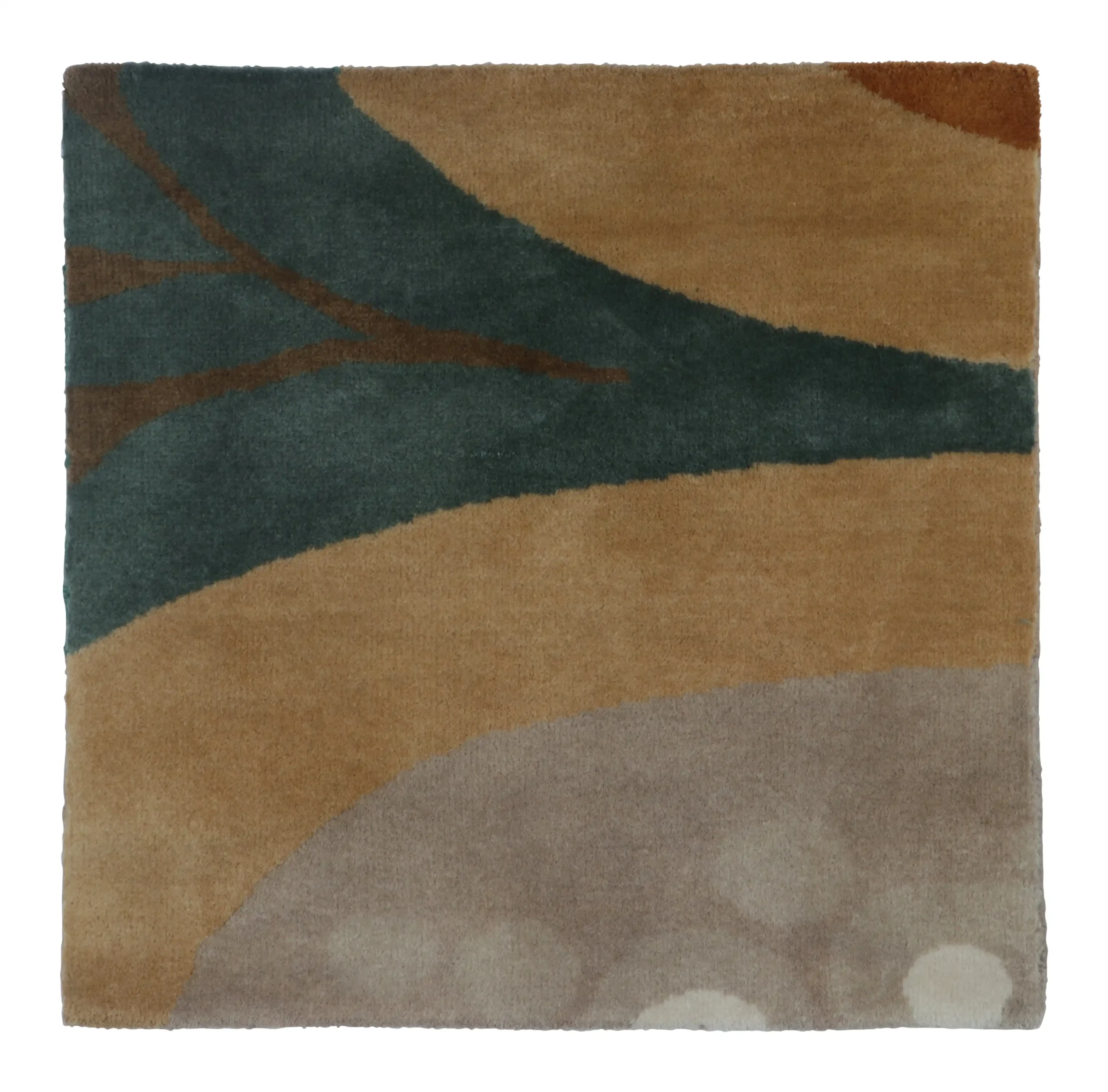 Rug & Kilim’s Art Deco Custom Rug Sample