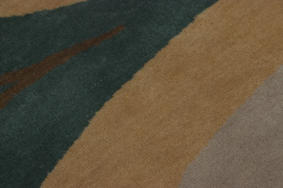 Rug & Kilim’s Art Deco Custom Rug Sample
