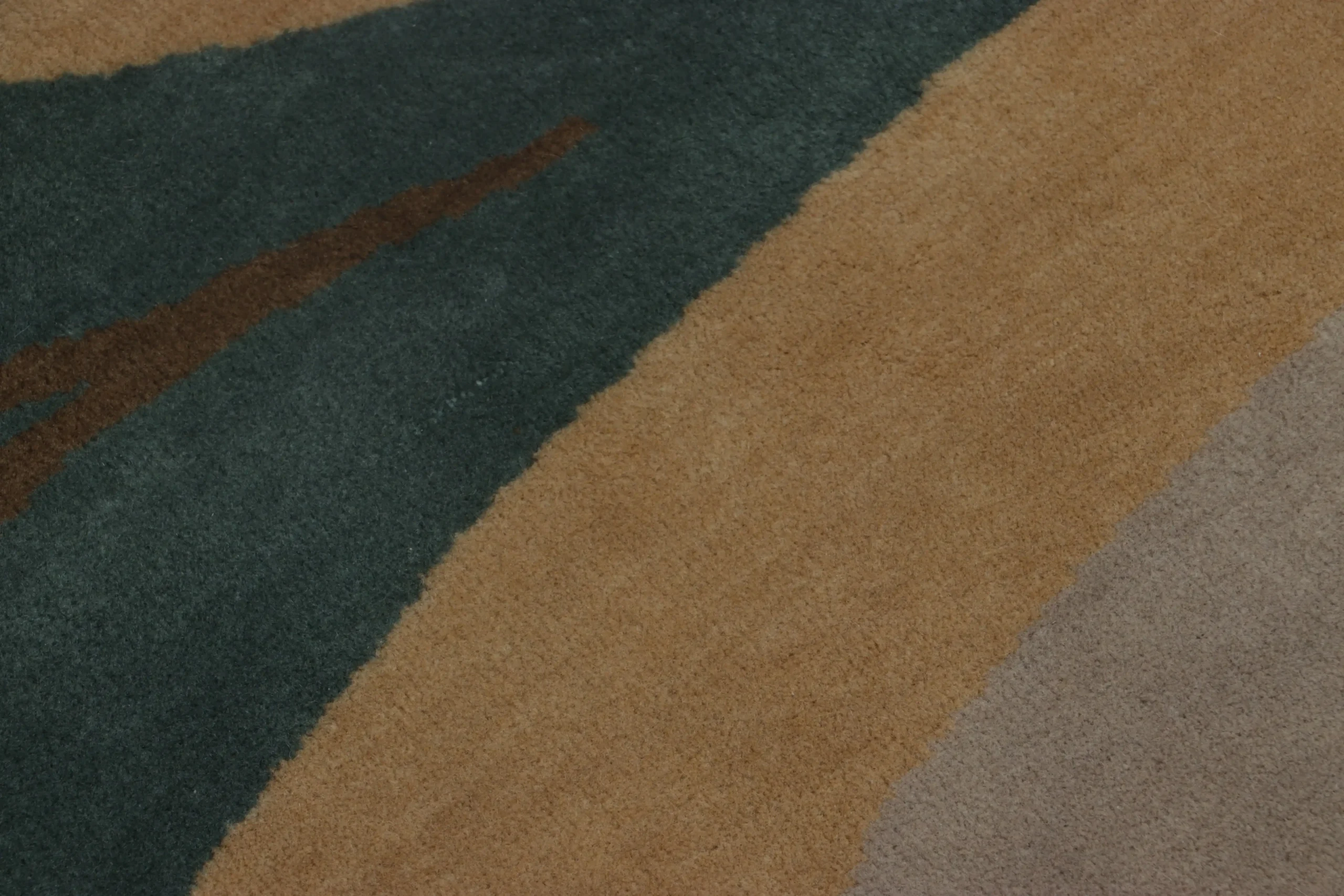 Rug & Kilim’s Art Deco Custom Rug Sample
