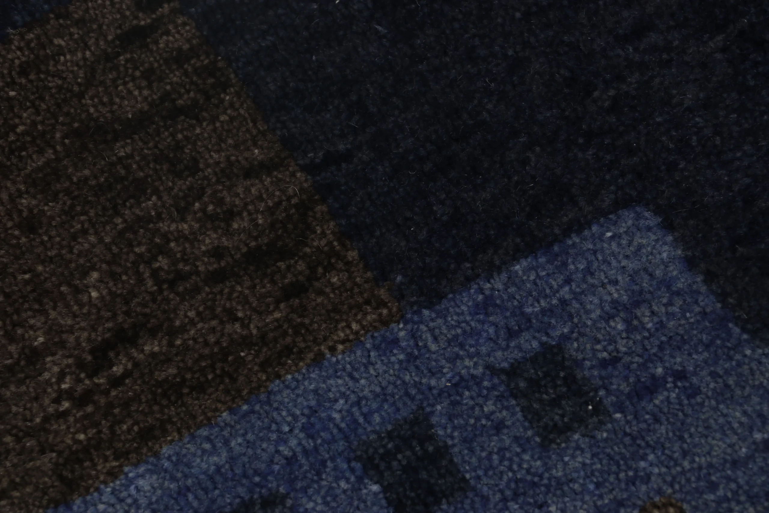 Rug & Kilim’s Art Deco Custom Rug Sample
