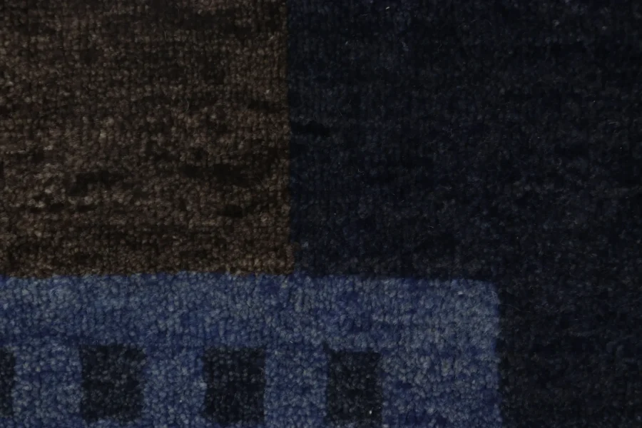 Rug & Kilim’s Art Deco Custom Rug Sample