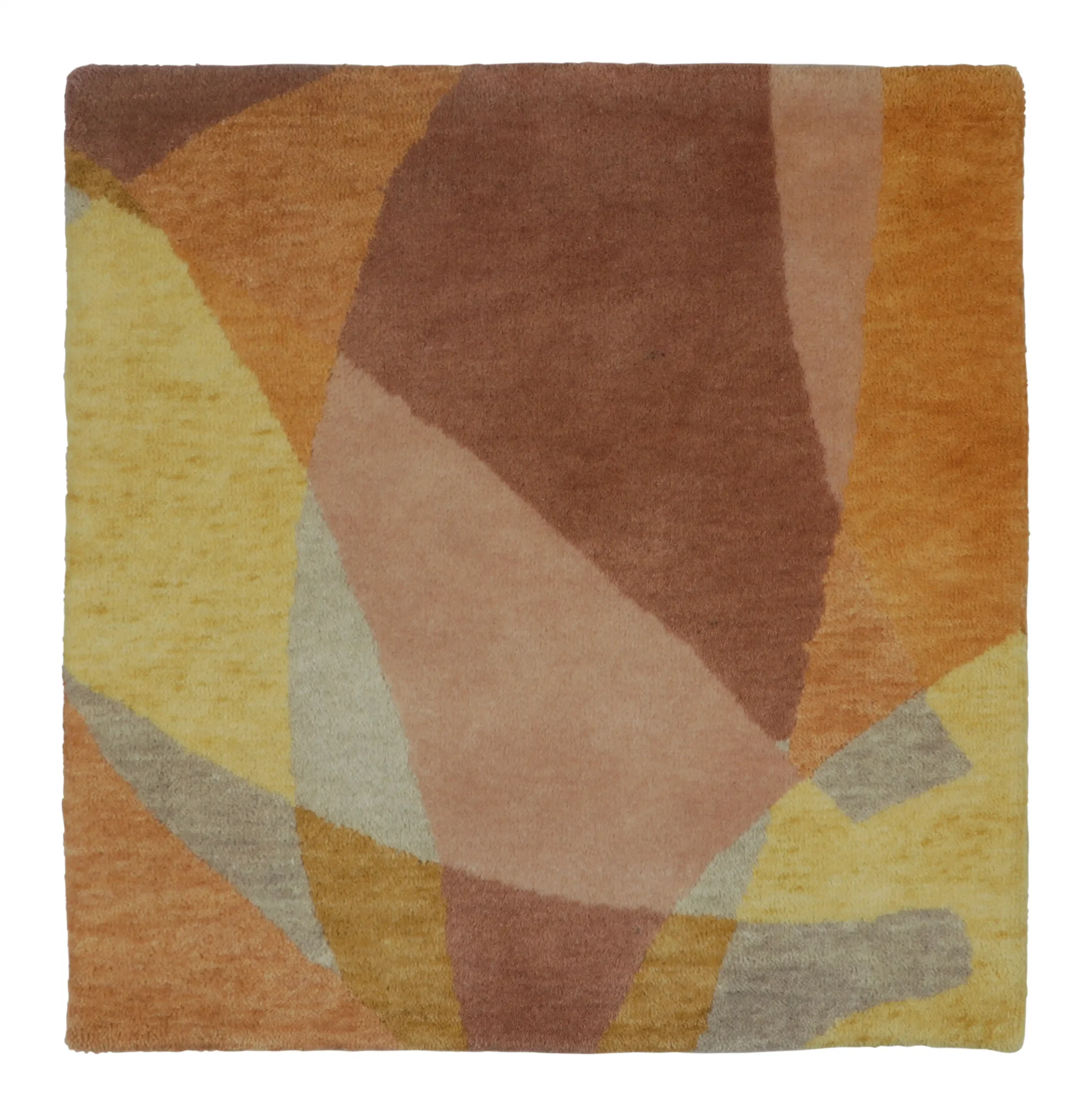 Rug & Kilim’s Mid-Century Modern Custom Rug Sample