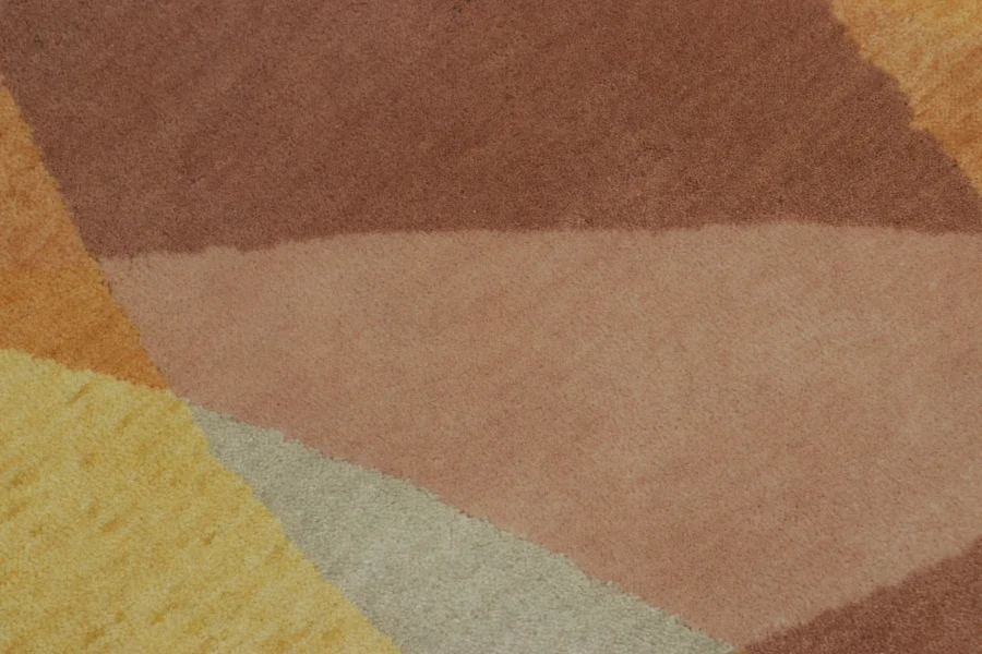 Rug & Kilim’s Mid-Century Modern Custom Rug Sample
