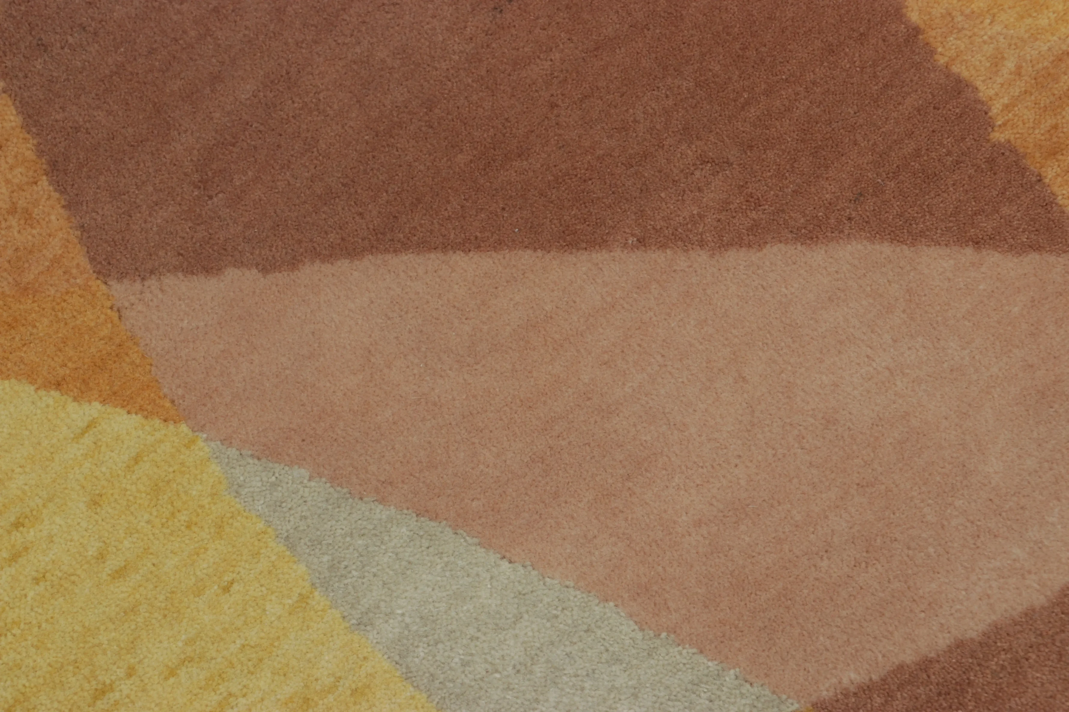 Rug & Kilim’s Mid-Century Modern Custom Rug Sample
