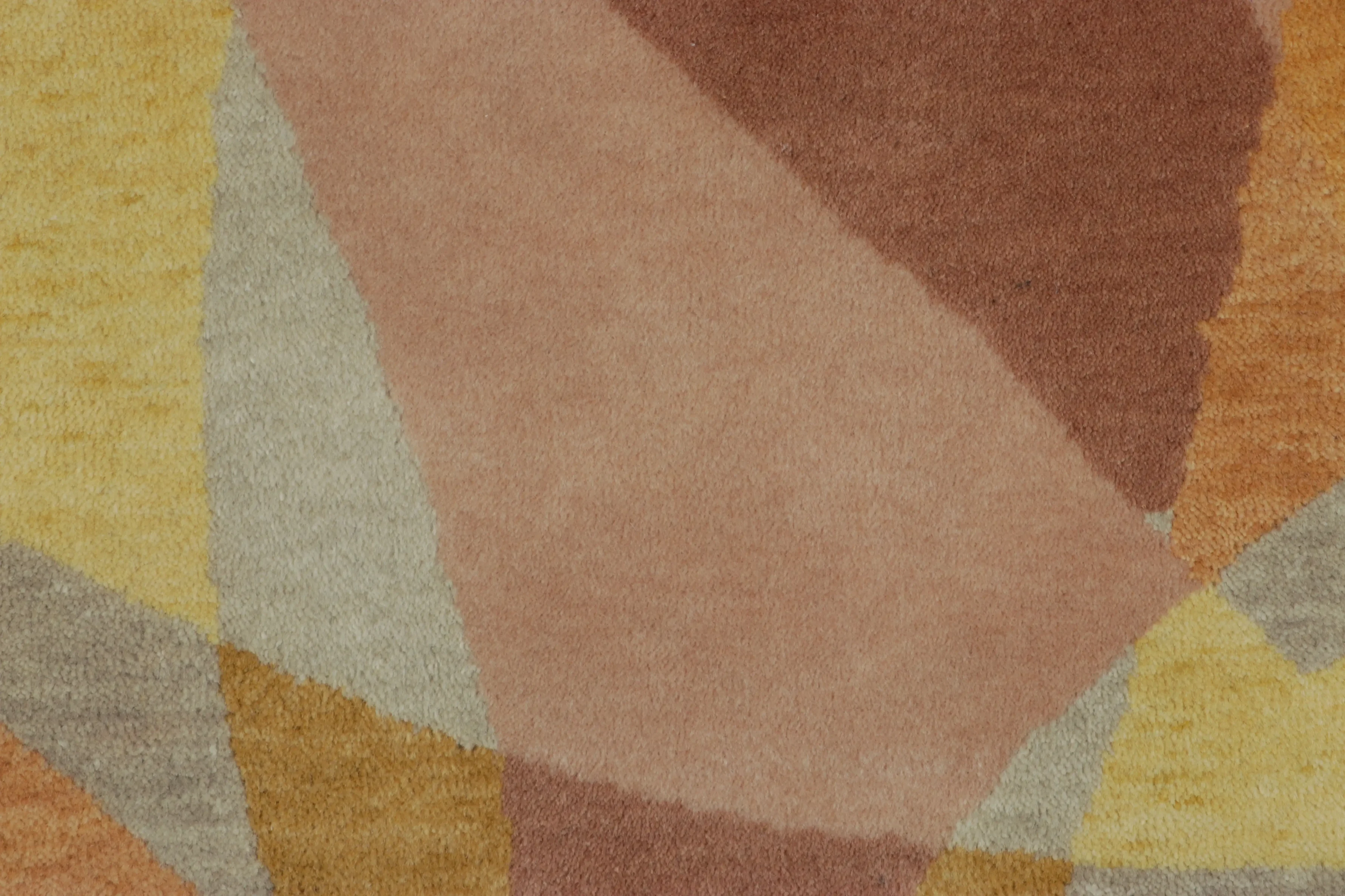 Rug & Kilim’s Mid-Century Modern Custom Rug Sample