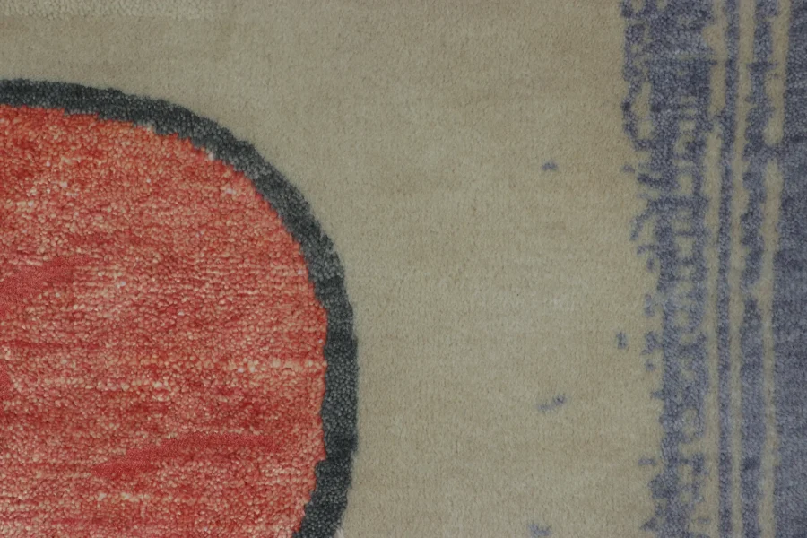 Rug & Kilim’s Mid-Century Modern Custom Rug Sample