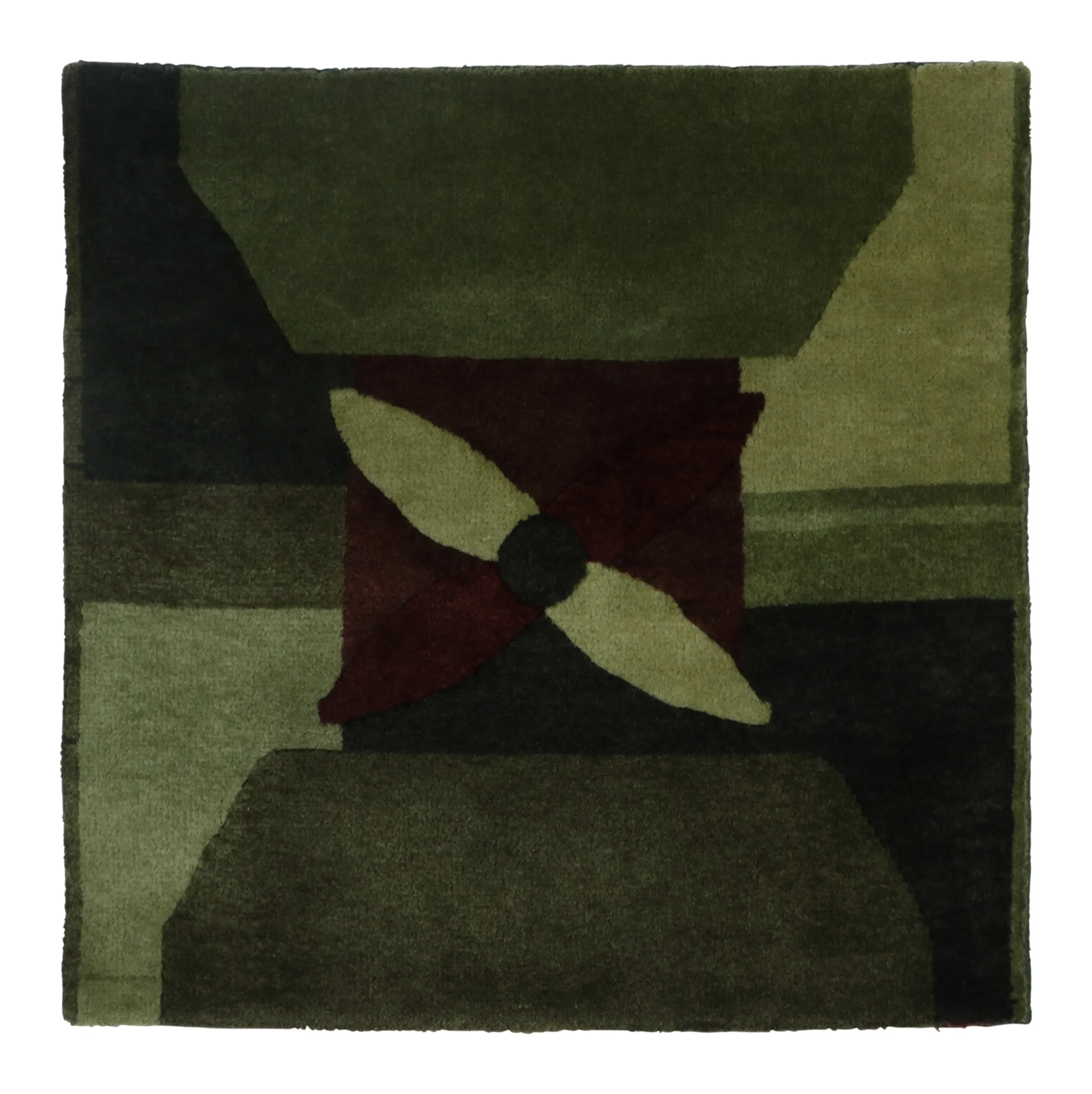 Rug & Kilim’s Art Deco Custom Rug Sample