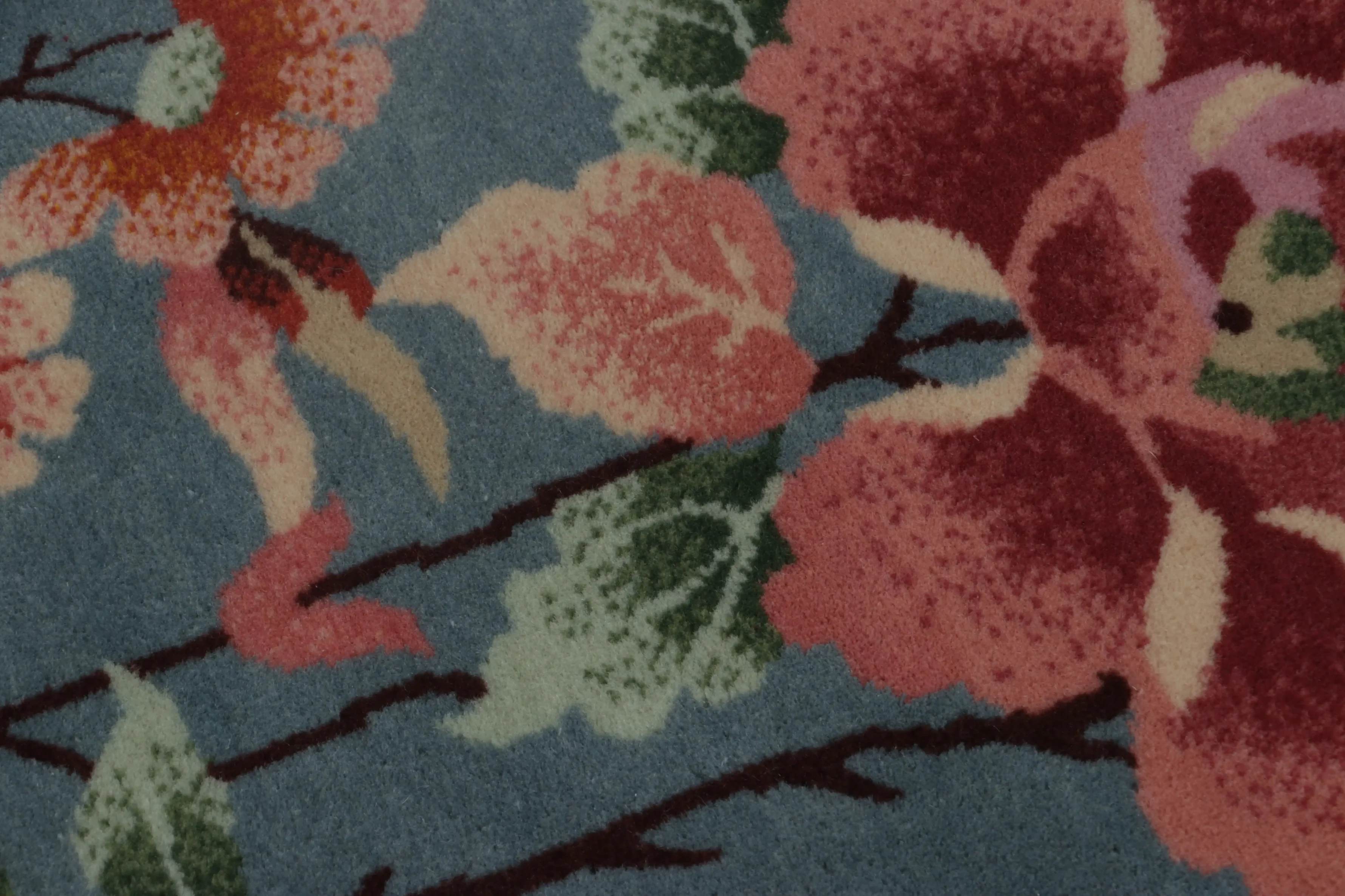 Rug & Kilim’s Art Deco Custom Rug Sample