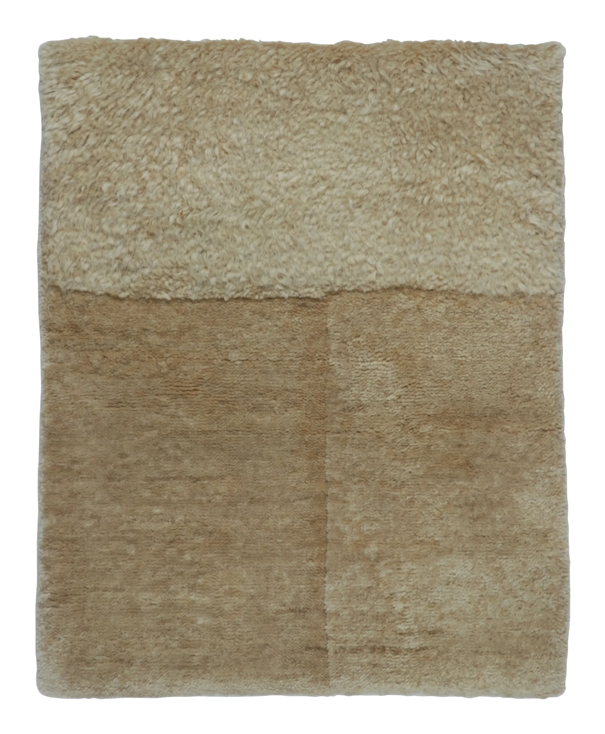 Rug & Kilim’s Textural Custom Rug Sample