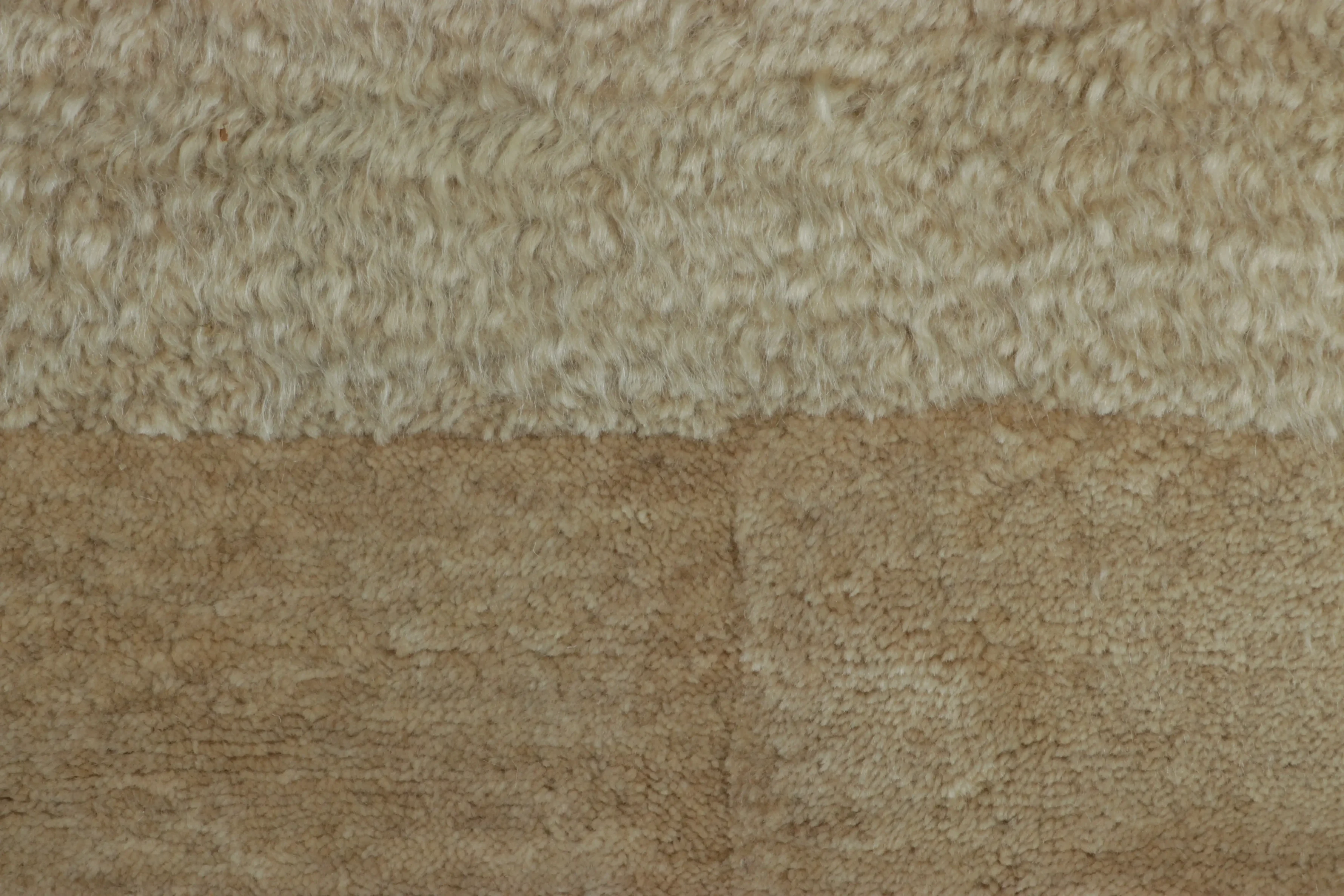 Rug & Kilim’s Textural Custom Rug Sample