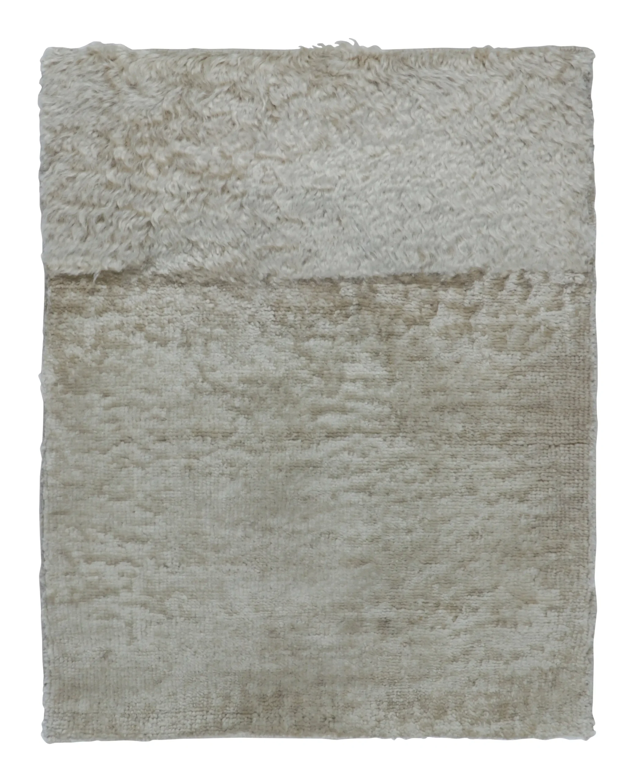 Rug & Kilim’s Textural Custom Rug Sample