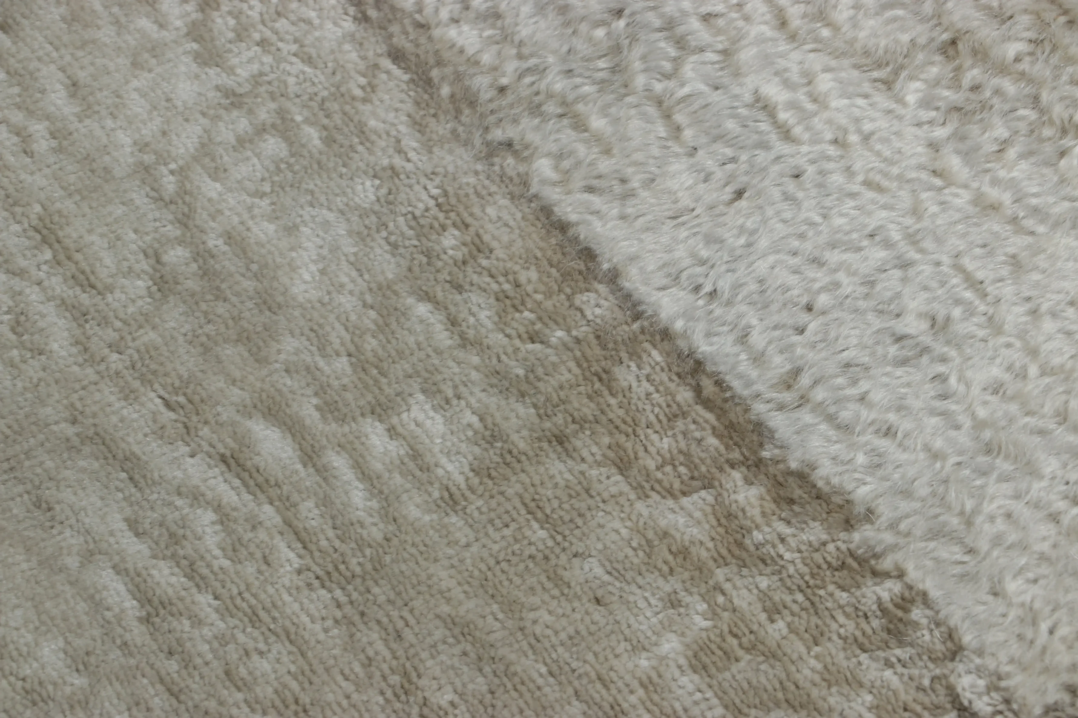 Rug & Kilim’s Textural Custom Rug Sample