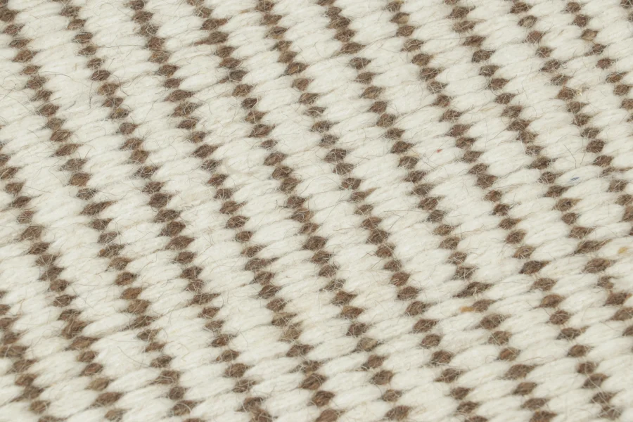 Rug & Kilim's Modern Flat Weave Custom Rug Sample