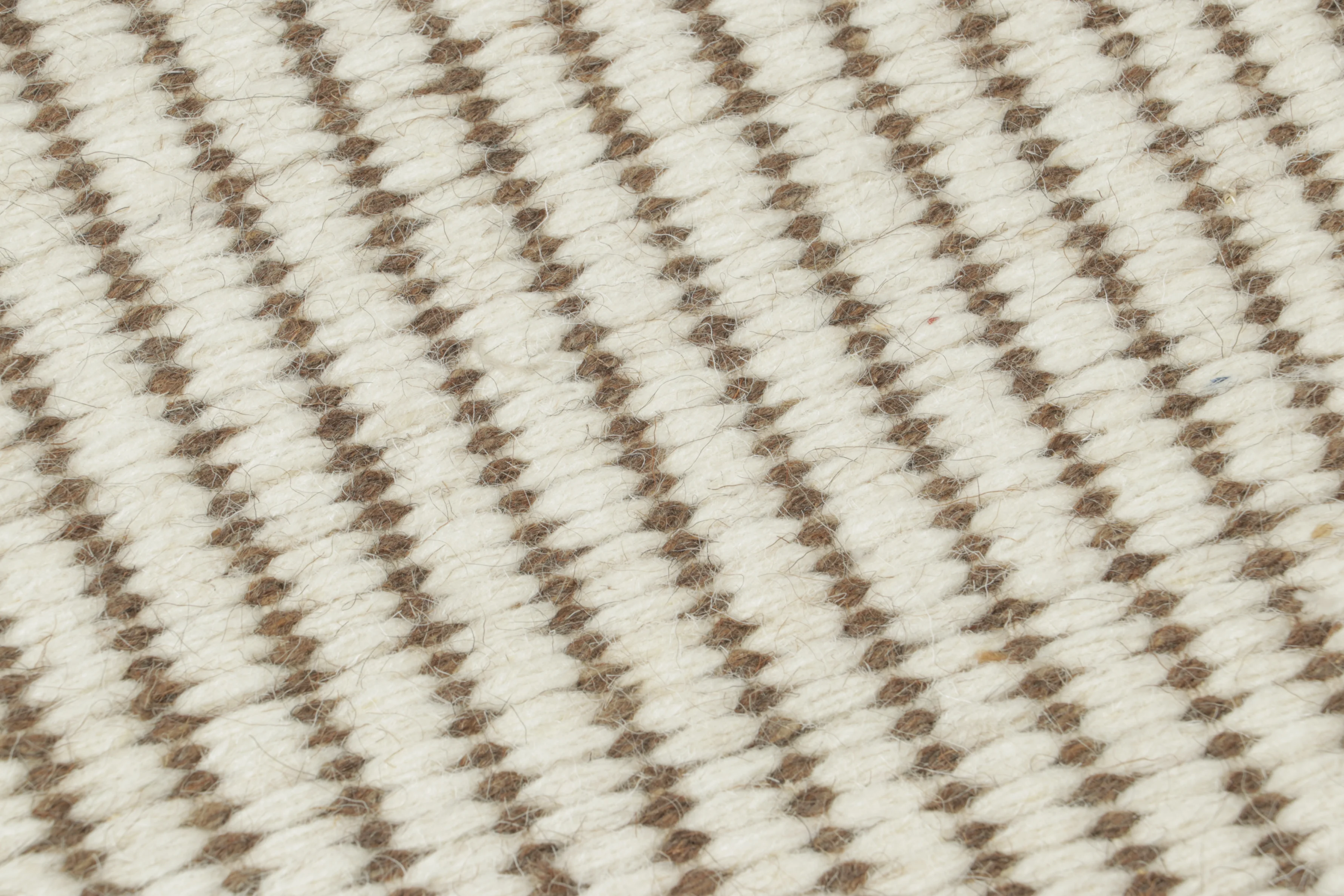 Rug & Kilim's Modern Flat Weave Custom Rug Sample
