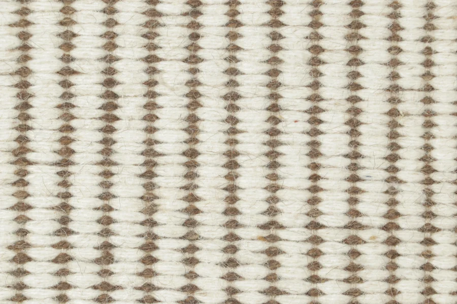 Rug & Kilim's Modern Flat Weave Custom Rug Sample