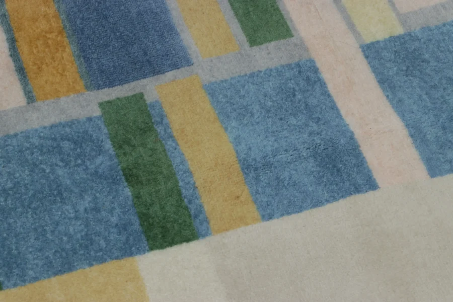 Rug & Kilim’s Mid-Century Modern Custom Rug Sample