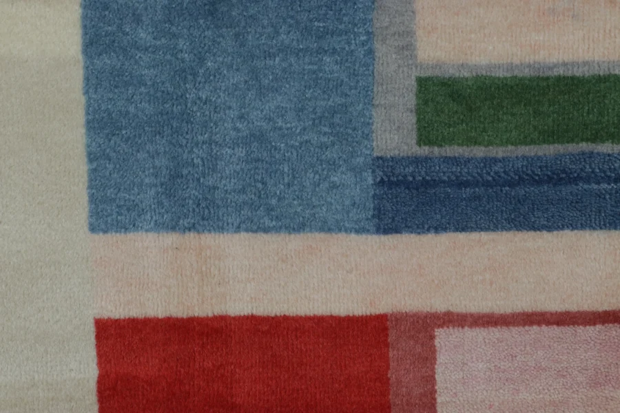 Rug & Kilim’s Mid-Century Modern Custom Rug Sample