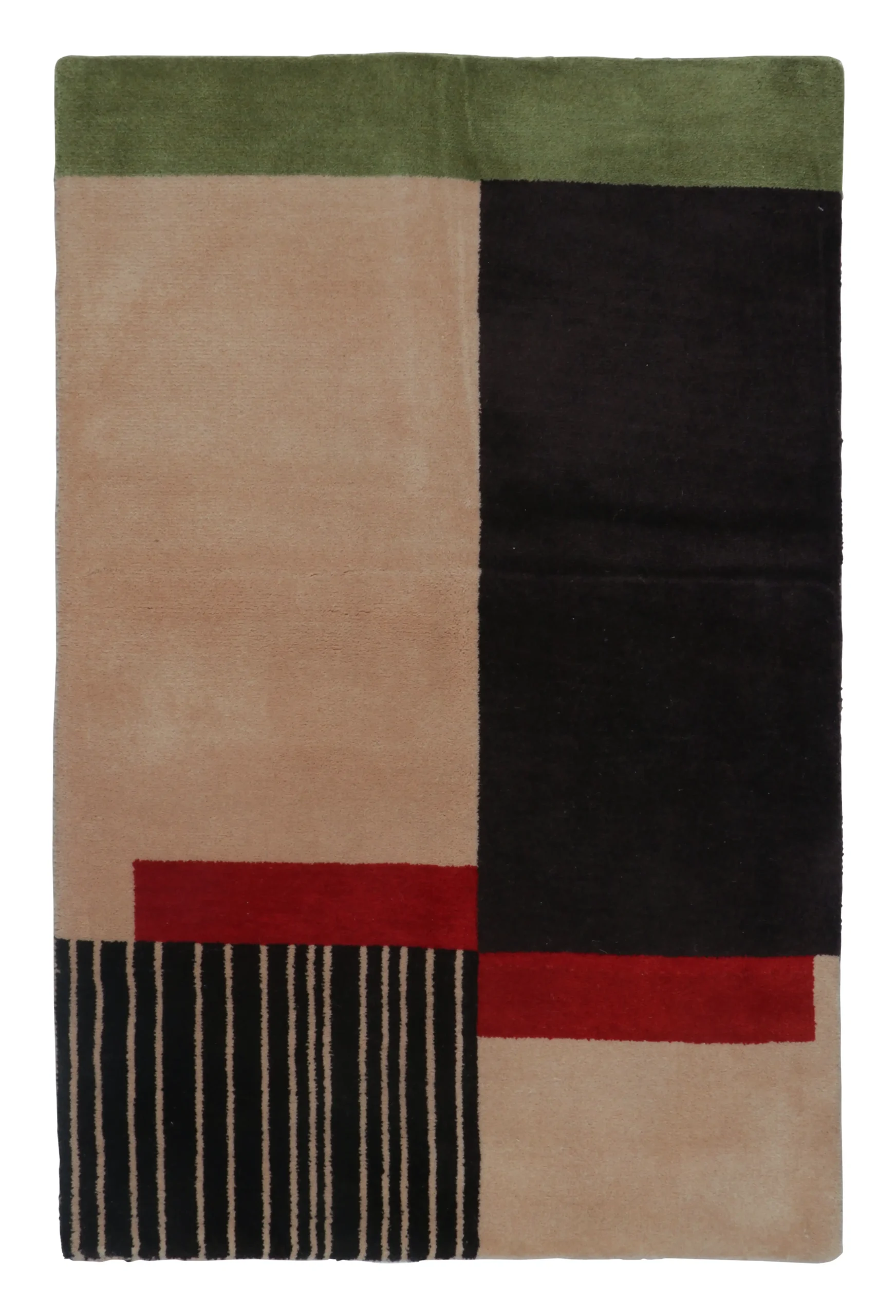 Rug & Kilim’s Mid Century Modern Custom Rug Sample