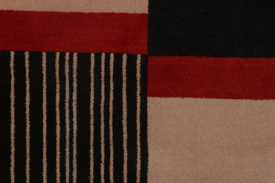 Rug & Kilim’s Mid Century Modern Custom Rug Sample