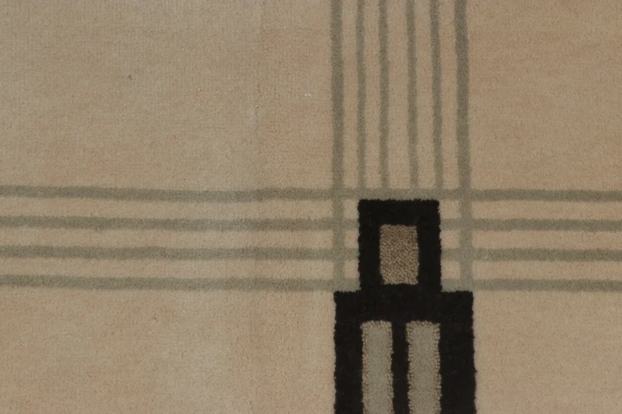 Rug & Kilim’s Mid Century Modern Custom Rug Sample