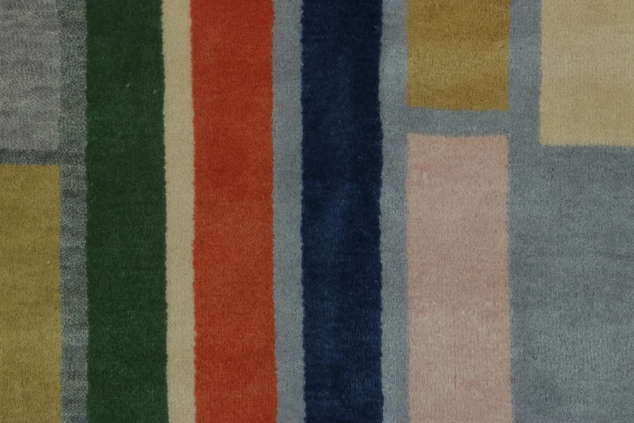 Rug & Kilim’s Mid Century Modern Custom Rug Sample