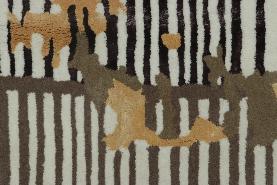 Rug & Kilim’s Contemporary Custom Rug Sample
