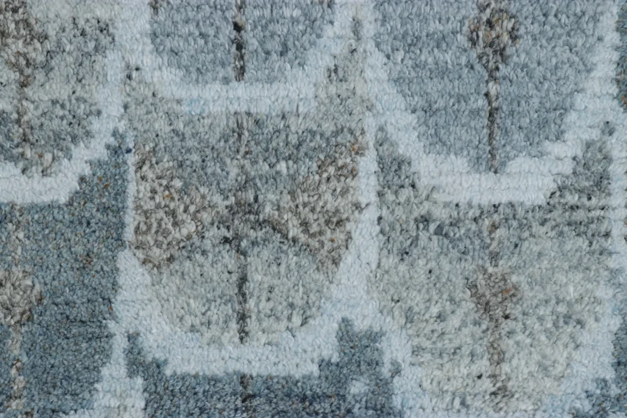 Rug & Kilim’s Scandinavian Custom Rug Sample